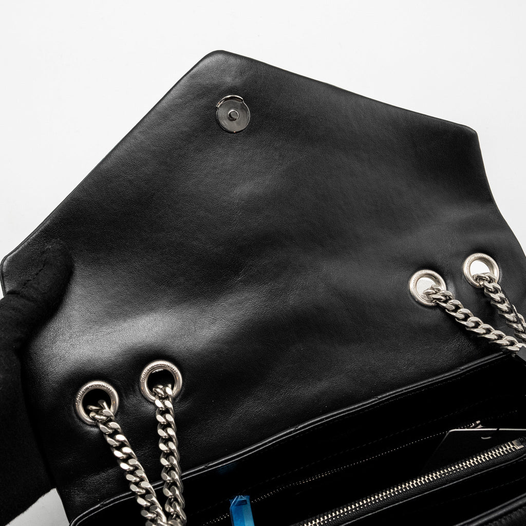 saint-laurent-ysl-medium-loulou-shoulder-bag-calfskin-black-shw