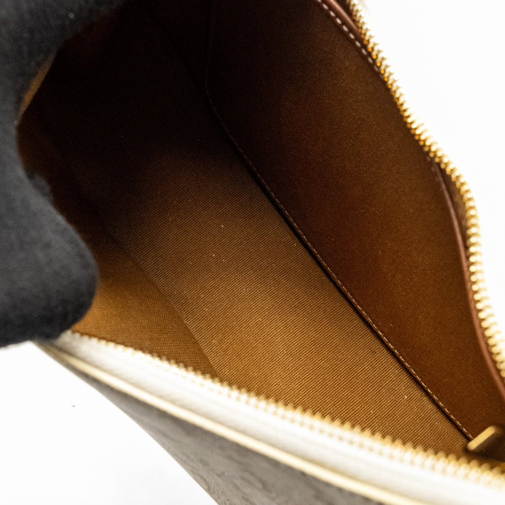celine-meduim-ava-bag-triomphe-canvas-calfskin-white-brown-ghw