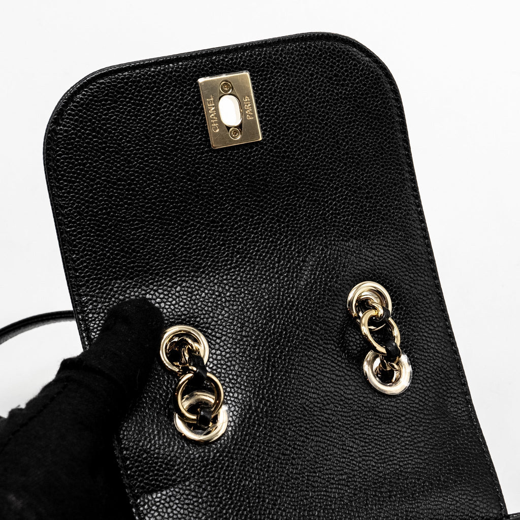 chanel-affinity-backpack-caviar-black-lghw-microchip-copy