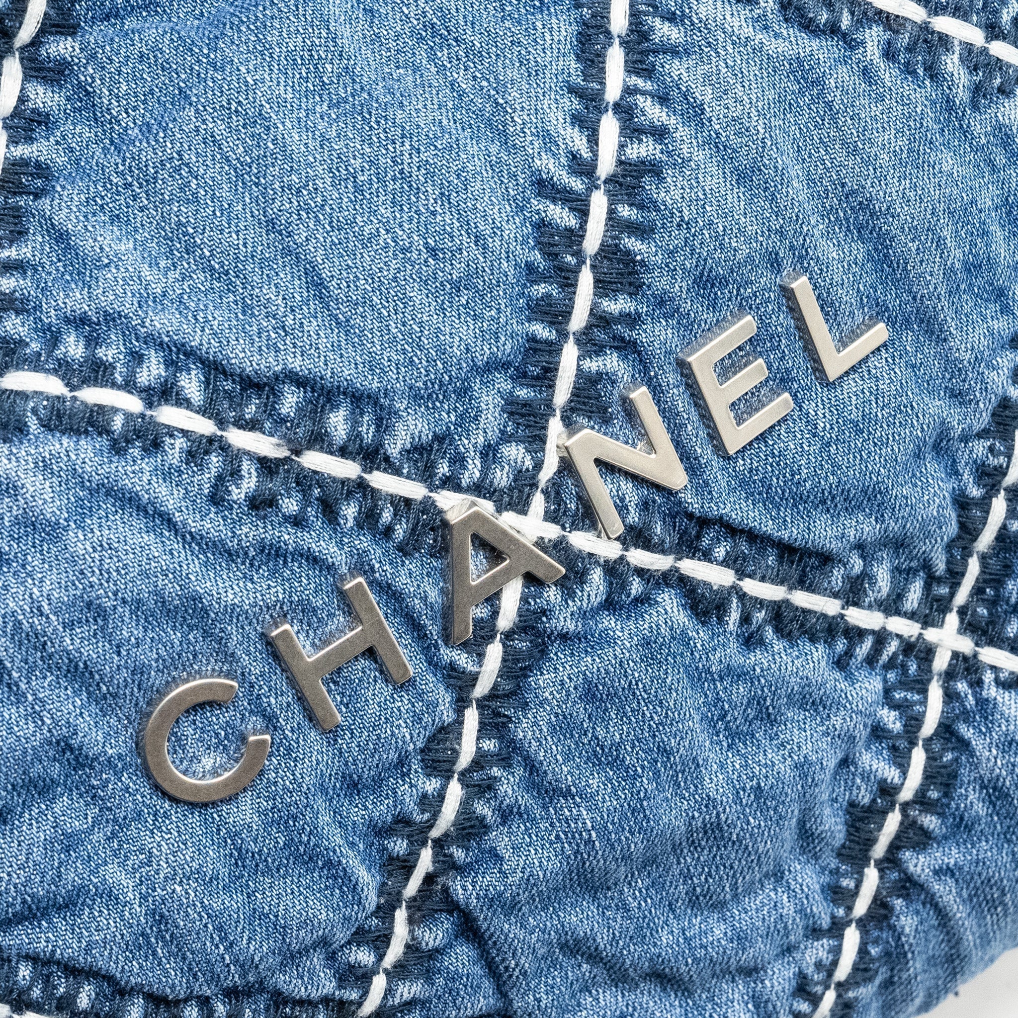 chanel-small-22-bag-denim-blue-white-shw-microchip