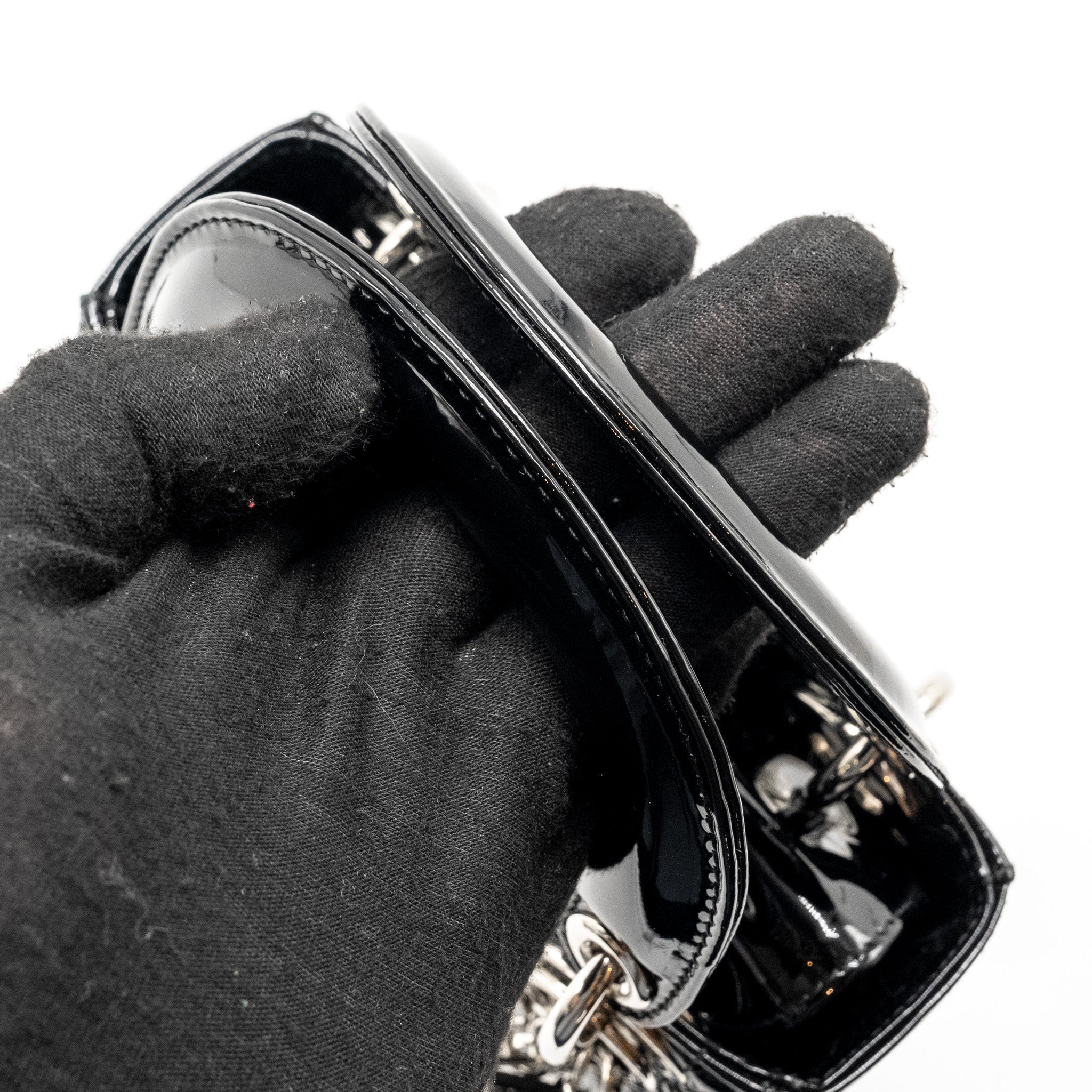 dior-mini-lady-dior-patent-black-shw