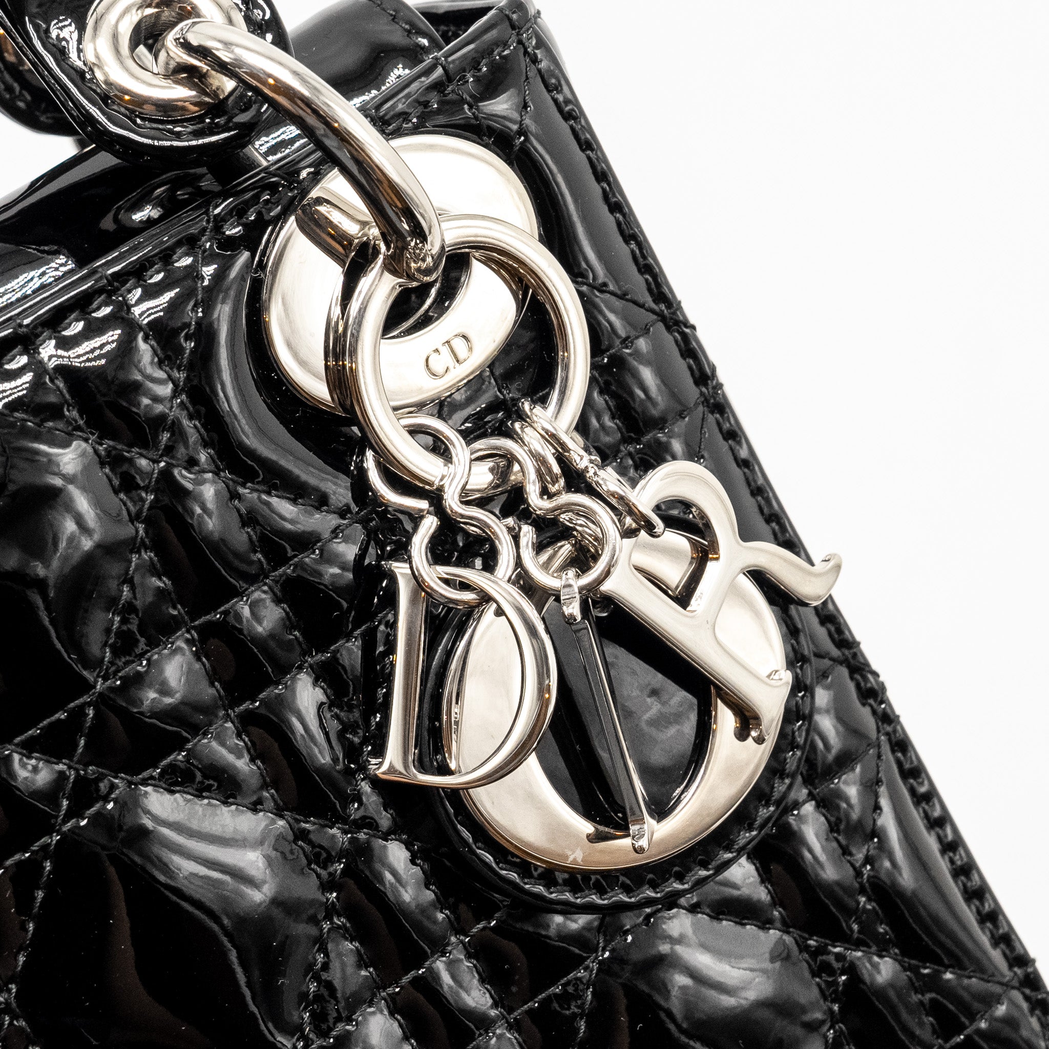 dior-mini-lady-dior-patent-black-shw