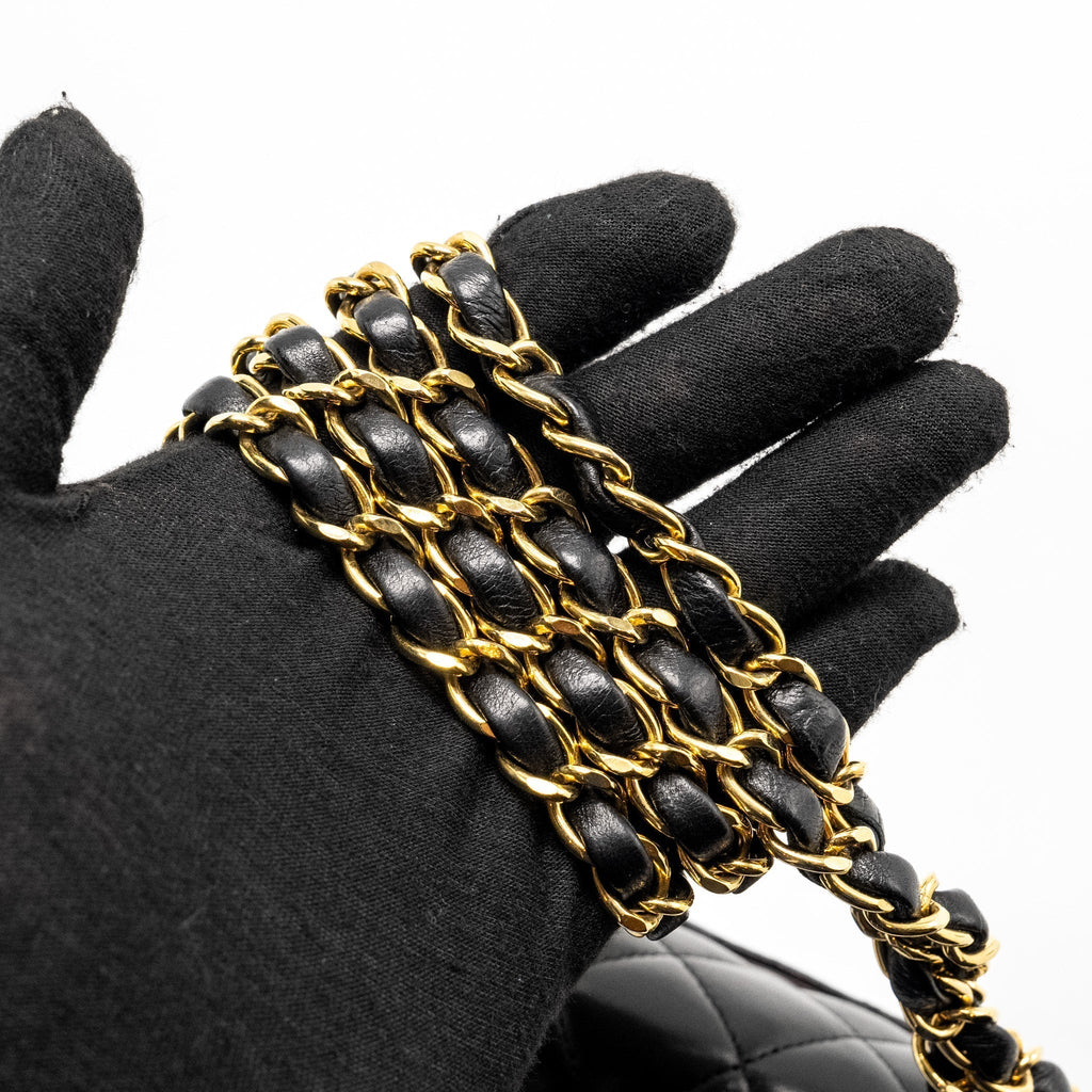 chanel-medium-classic-double-flap-bag-lambskin-black-ghw-6