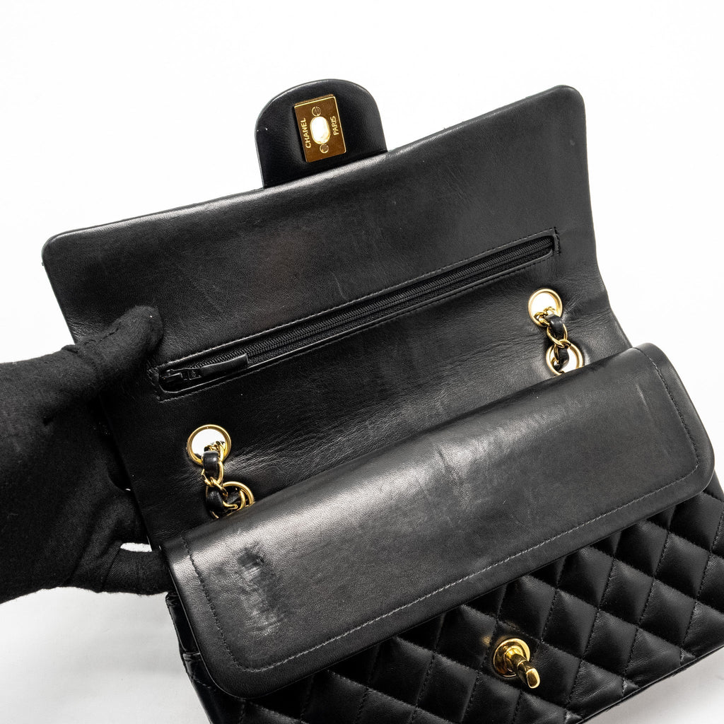 chanel-medium-classic-double-flap-bag-lambskin-black-ghw-6