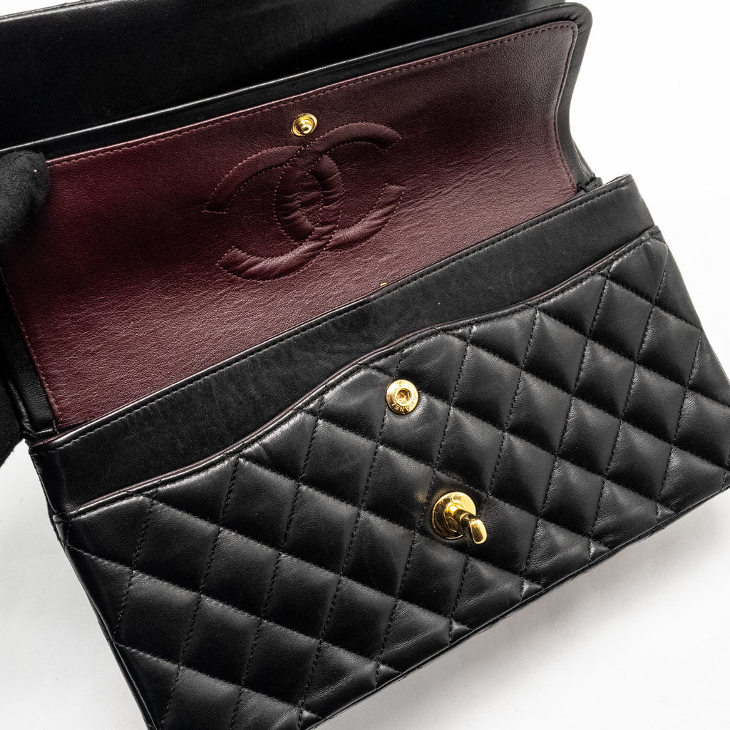 chanel-medium-classic-double-flap-bag-lambskin-black-ghw-6