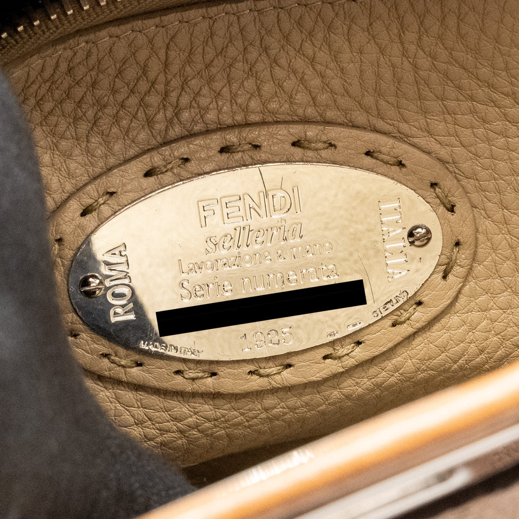 fendi-medium-peekaboo-tote-bag-grained-calfskin-caramel-shw-2
