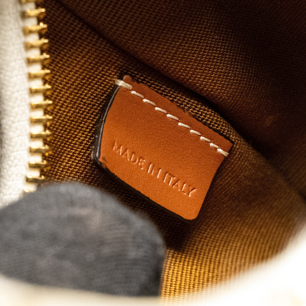 celine-mini-ava-bag-triomphe-canvas-calfskin-white-brown-ghw