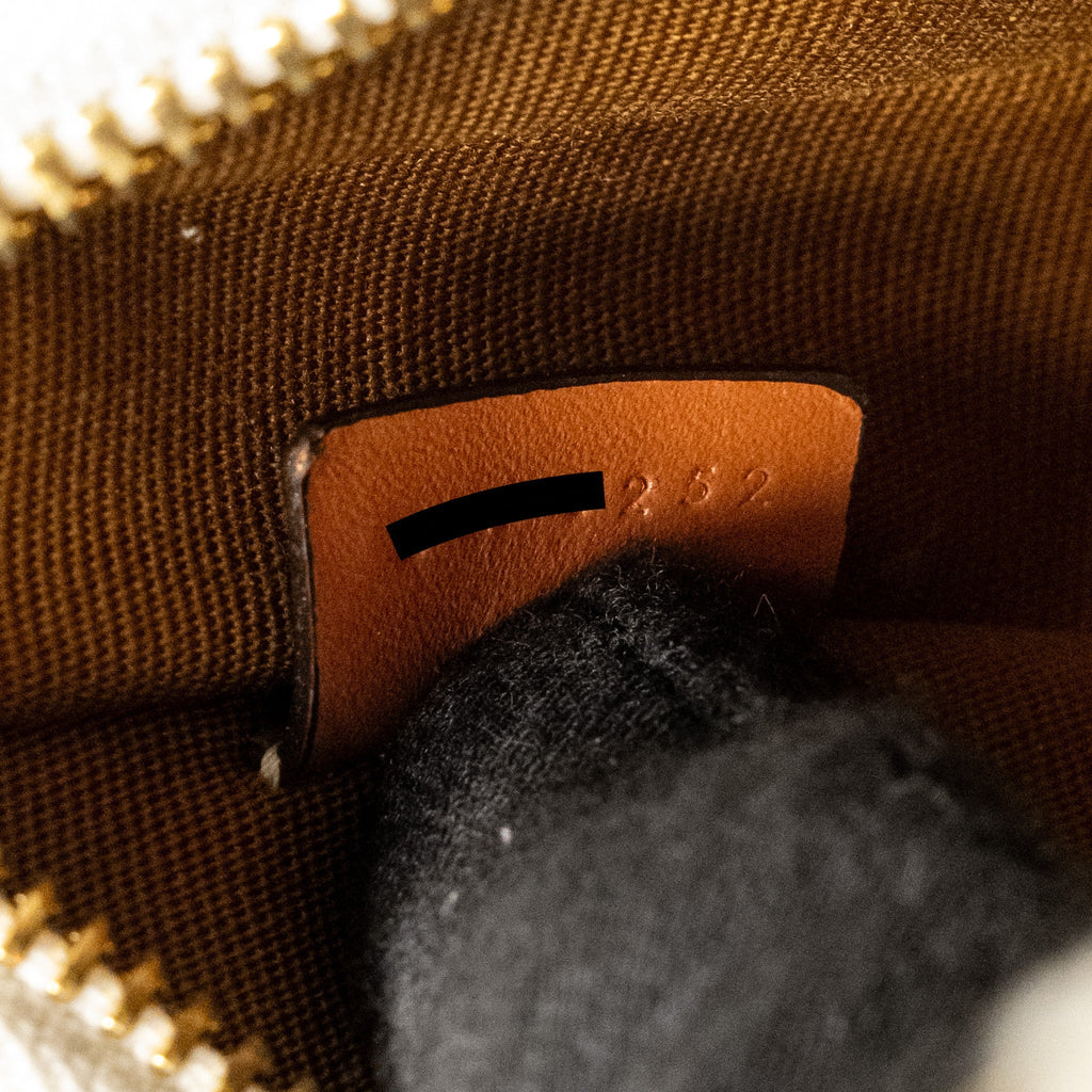 celine-mini-ava-bag-triomphe-canvas-calfskin-white-brown-ghw