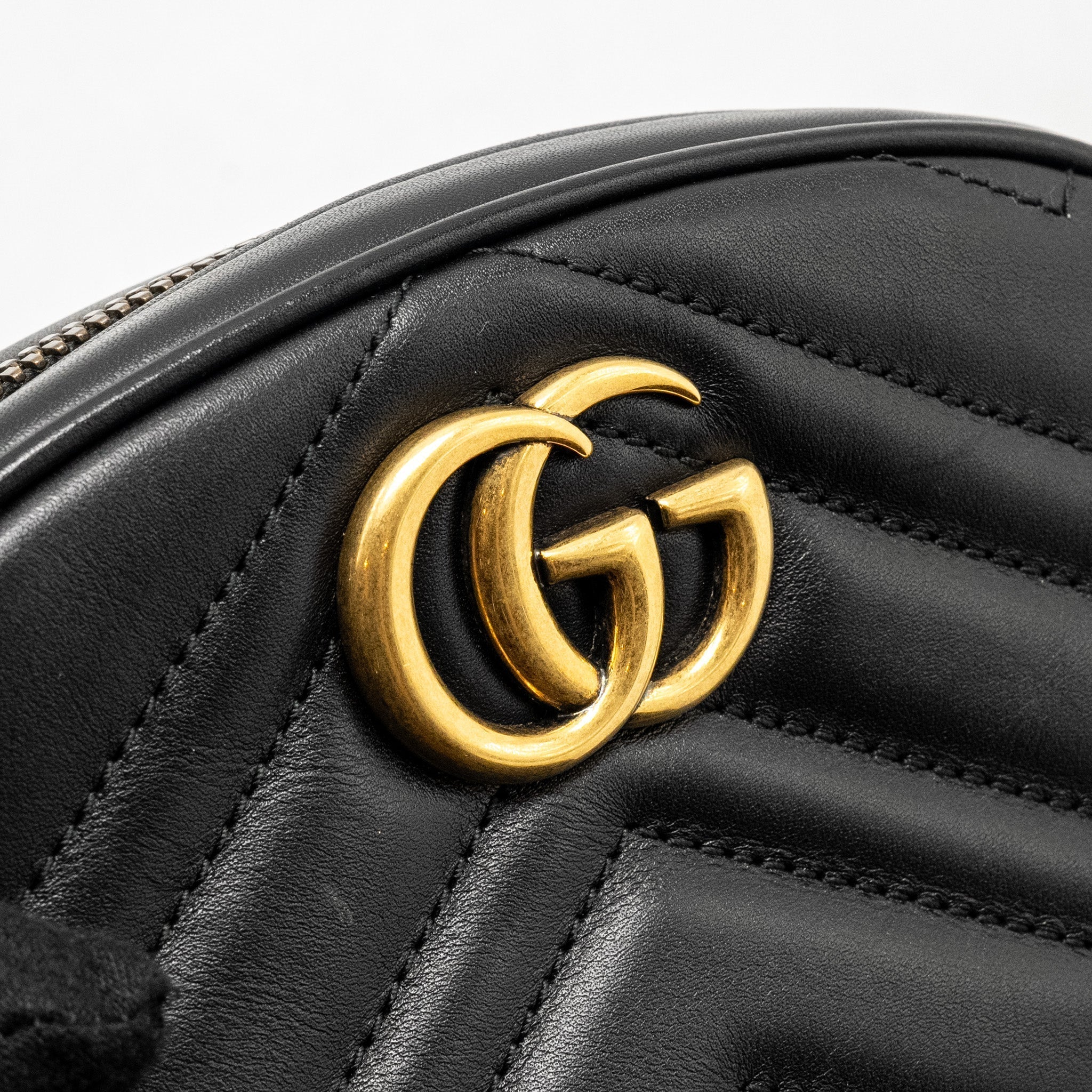 gucci-gg-marmont-belt-bag-calfskin-black-ghw