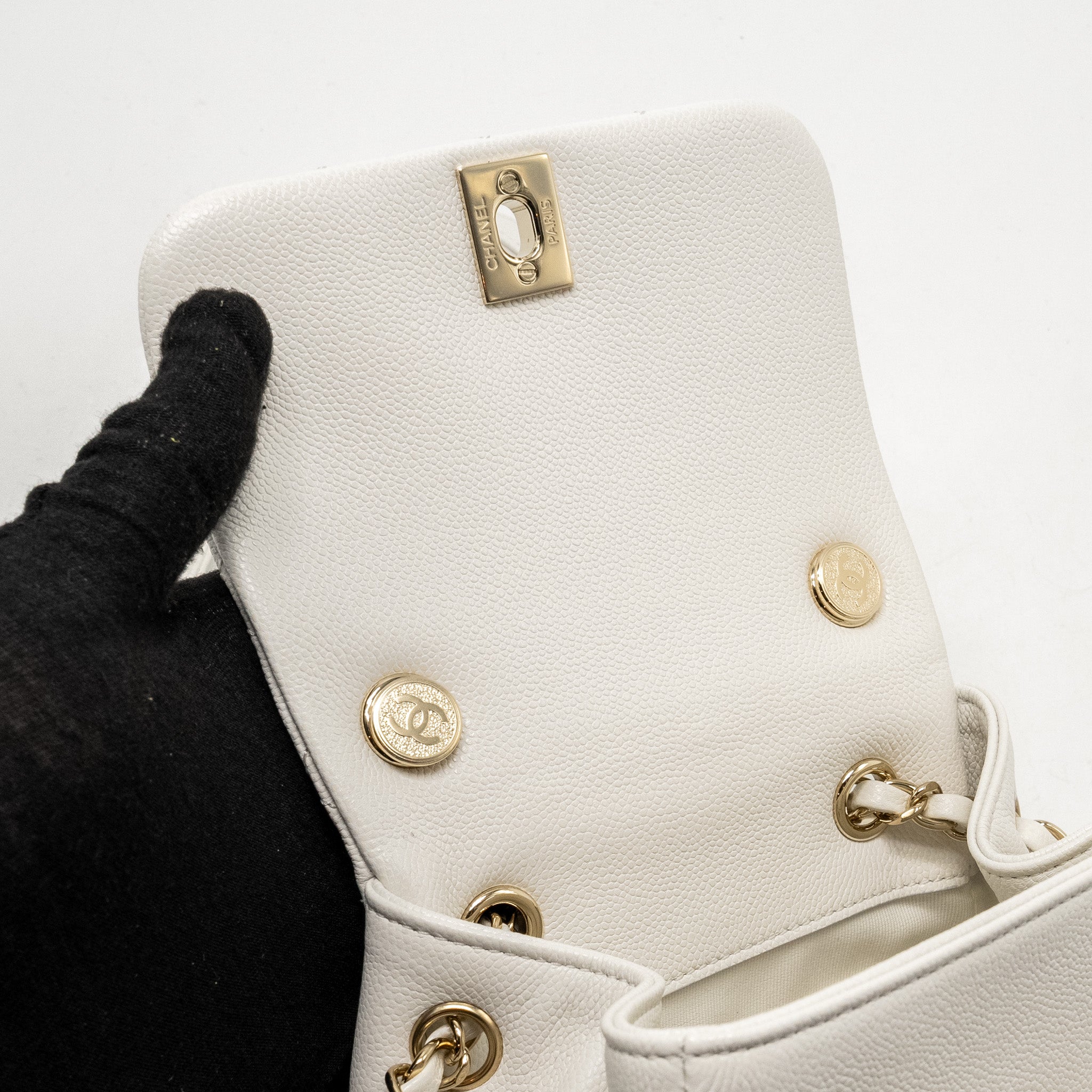 chanel-23k-triple-pocket-mini-backpack-caviar-white-lghw-microchip-copy