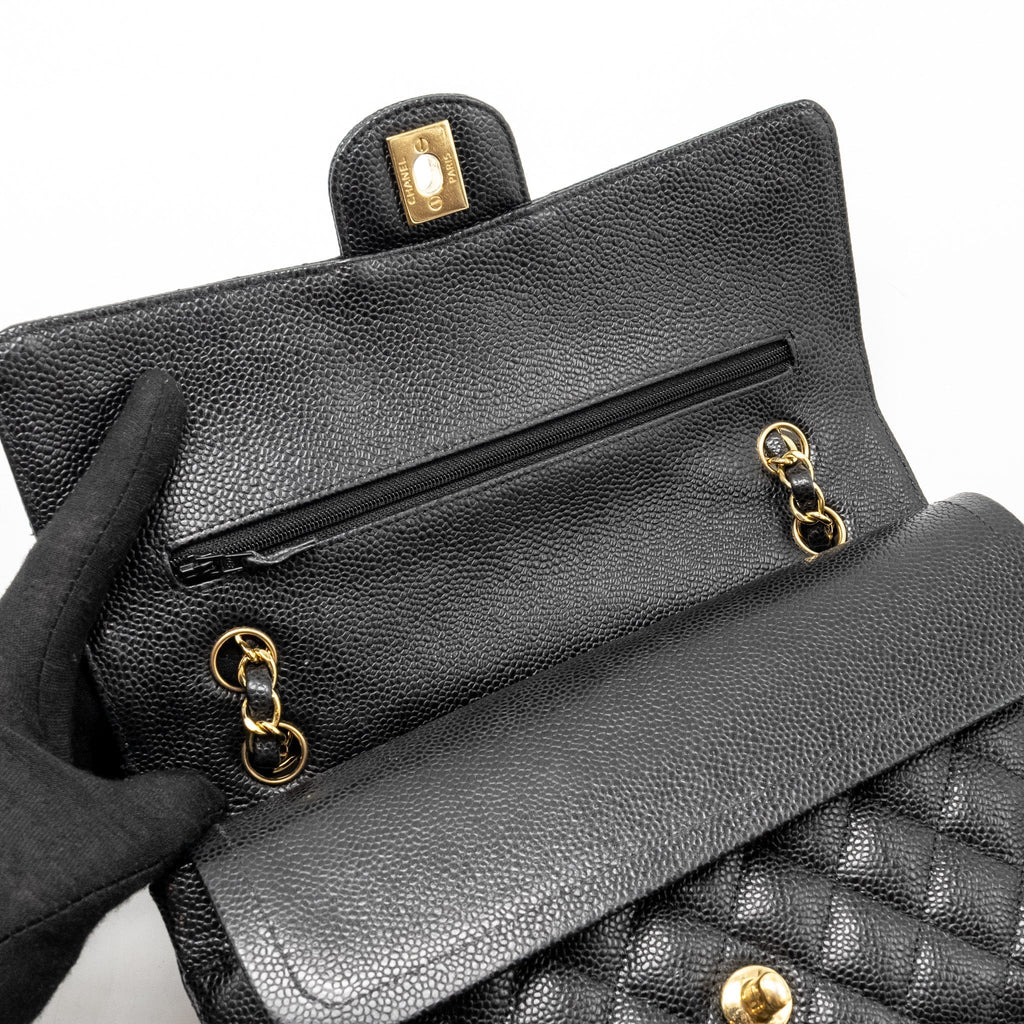 chanel-medium-classic-double-flap-bag-caviar-black-ghw-26