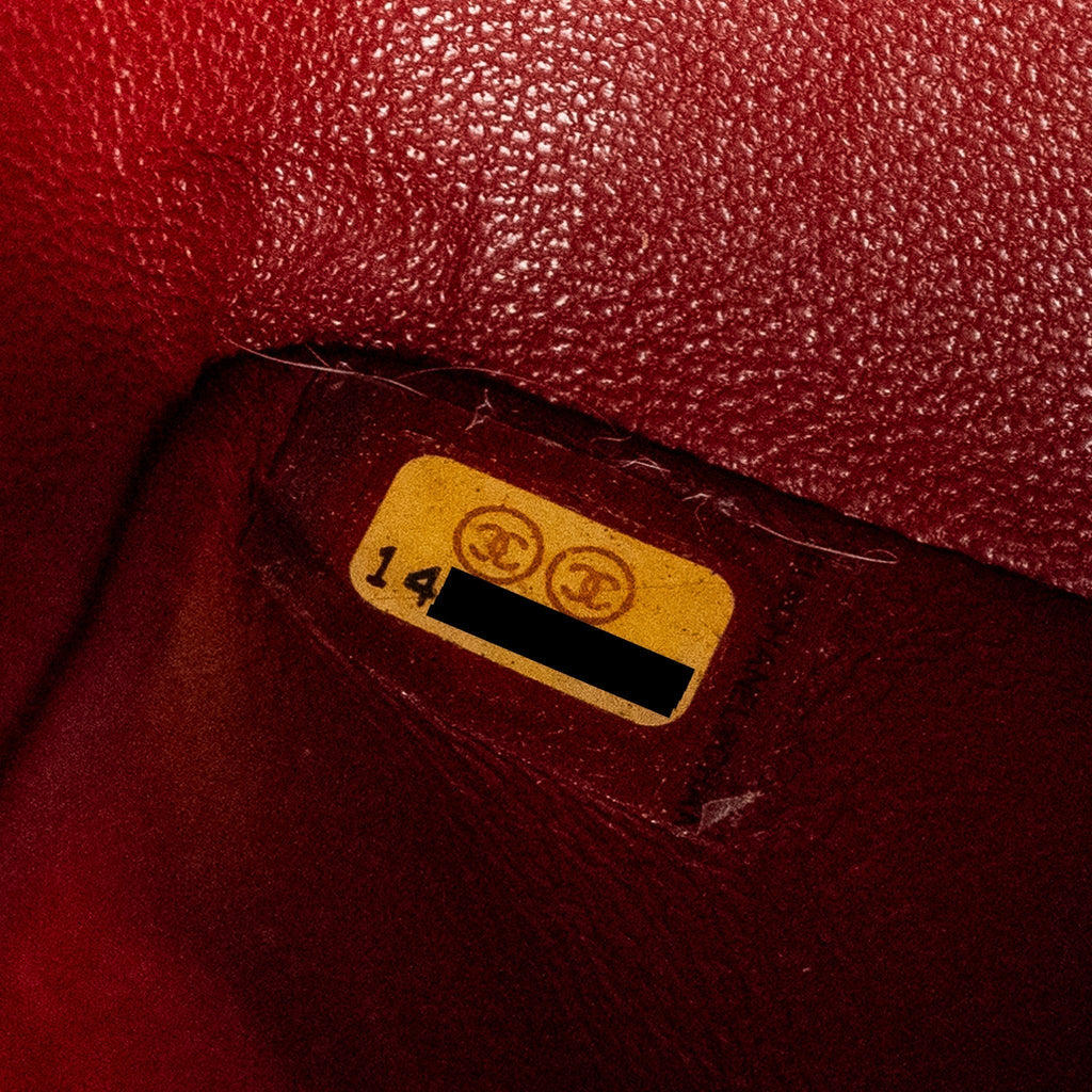 chanel-mini-square-red