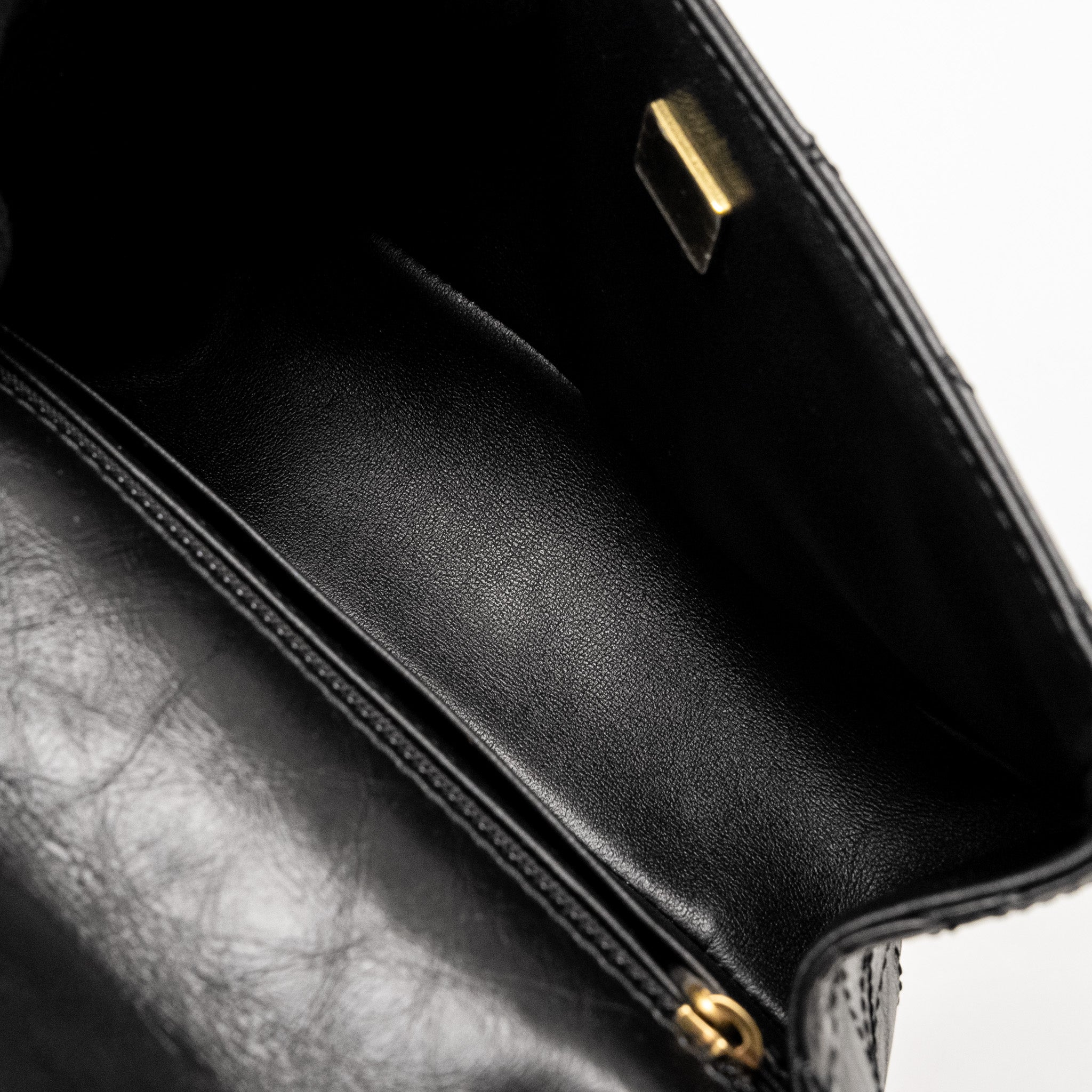 chanel-mini-2-55-reissue-flap-bag-aged-calfskin-black-brushed-ghw-microchip-copy