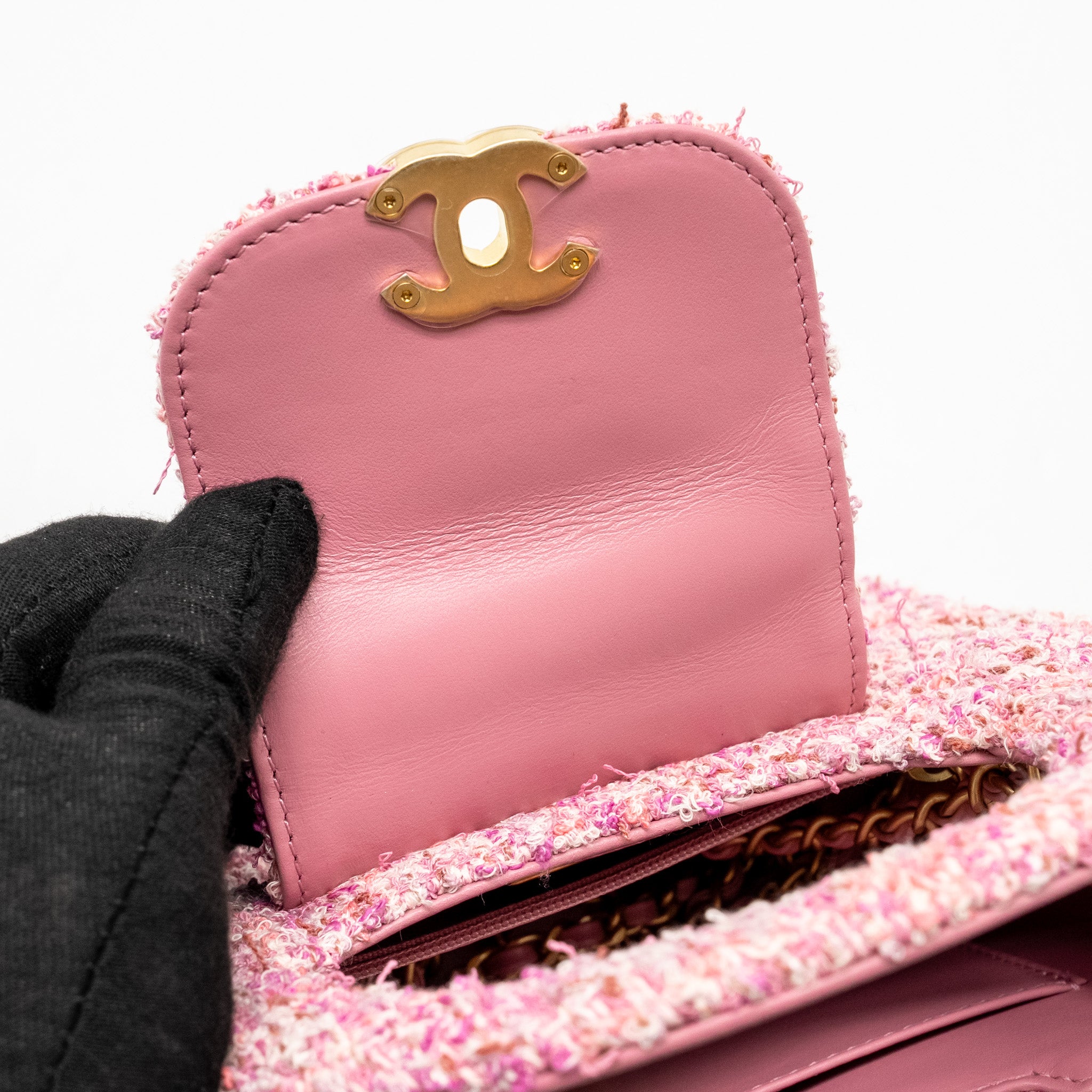 chanel-24p-mini-kelly-shopping-tote-tweed-pink-multicolour-ghwmicrochip