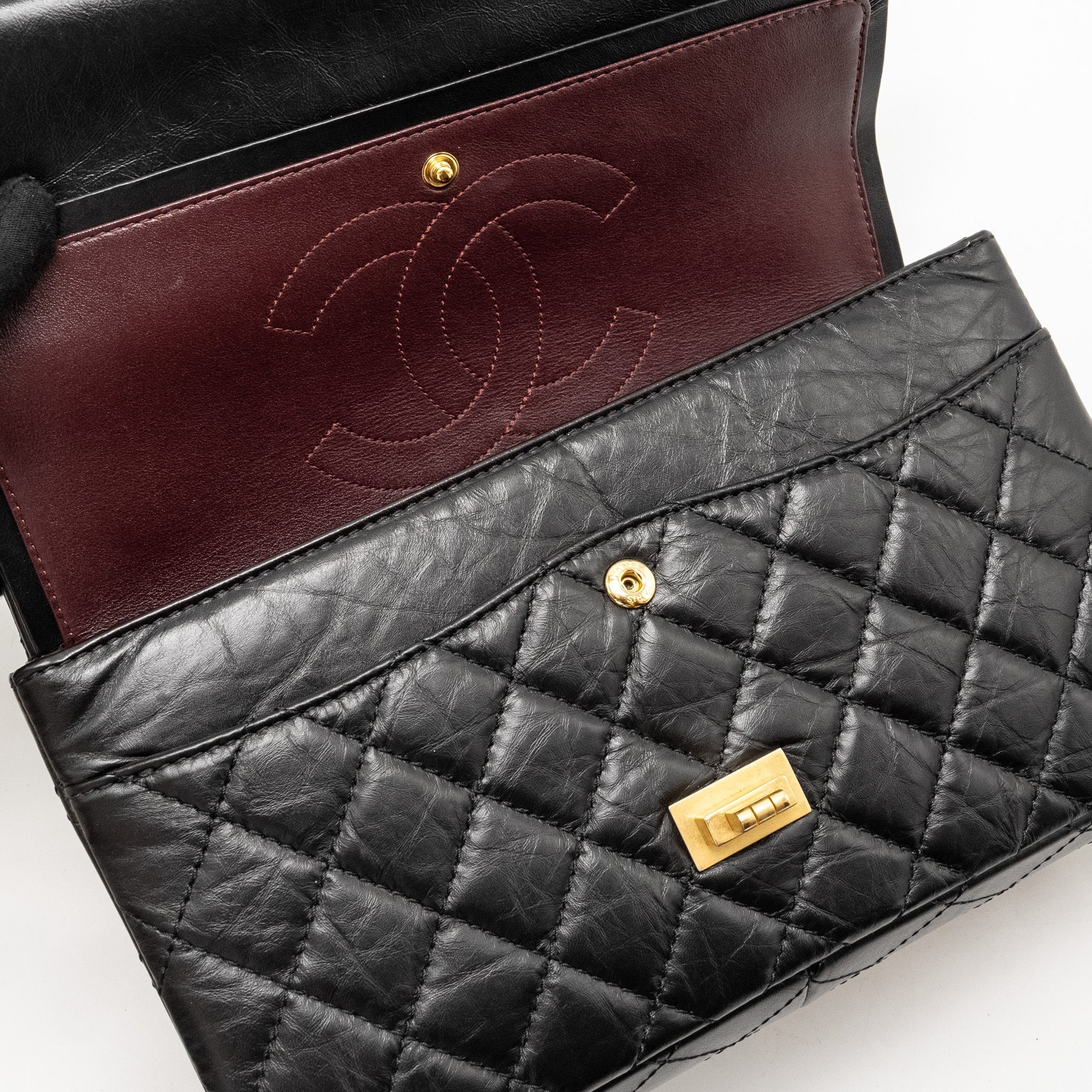 chanel-large-2-55-reissue-flap-bag-aged-calfskin-black-ghw-1