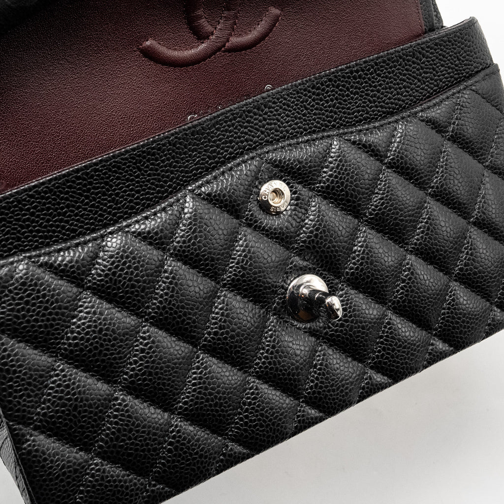 chanel-small-classic-double-flap-bag-caviar-black-shw-microchip-3