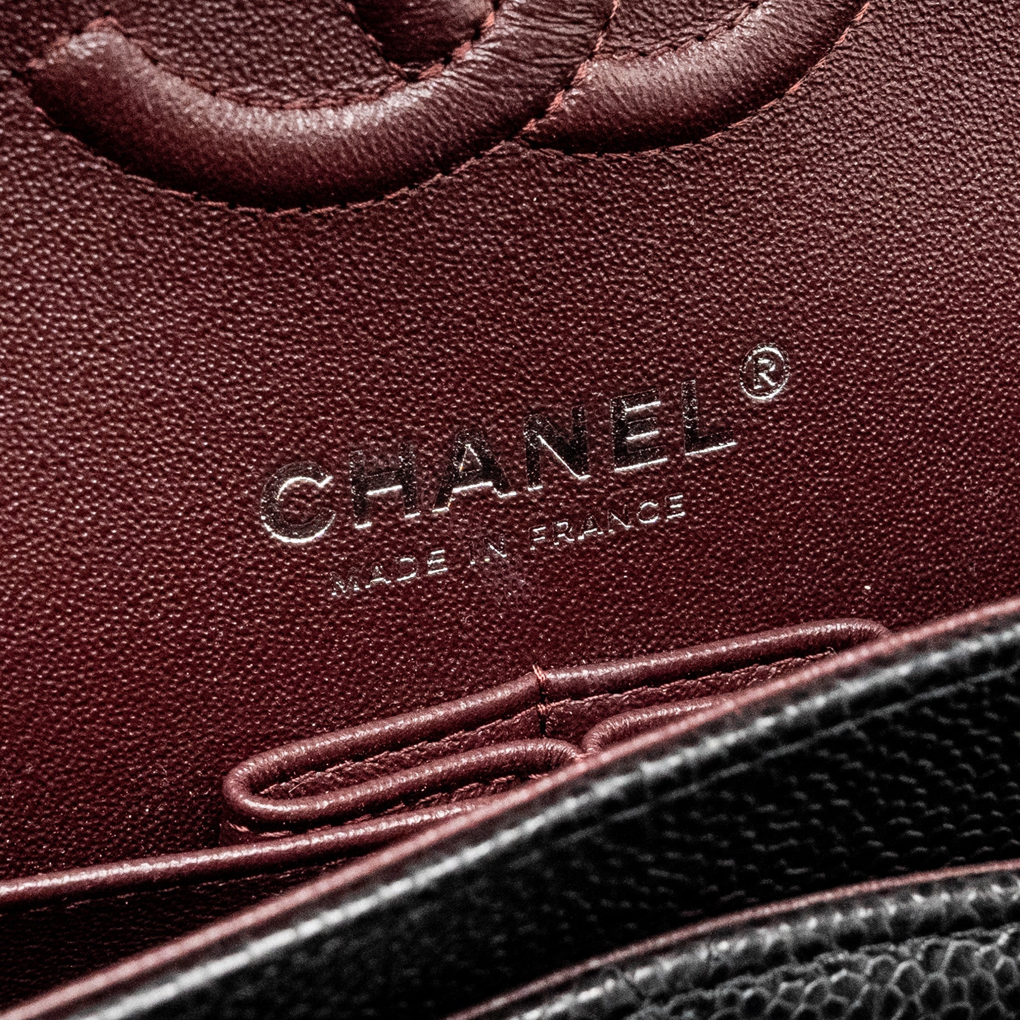 chanel-small-classic-double-flap-bag-caviar-black-shw-microchip-3