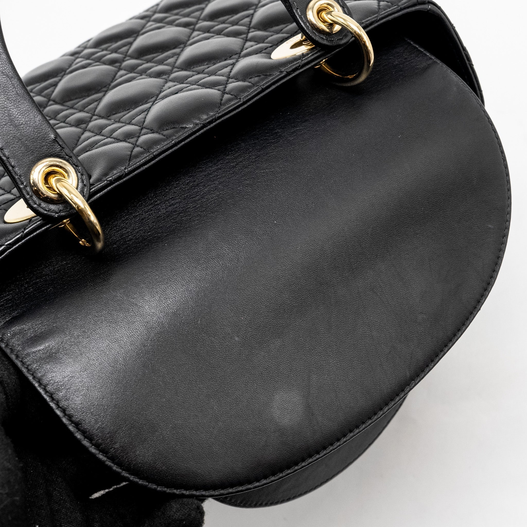 dior-medium-lady-dior-lambskin-black-lghw-1