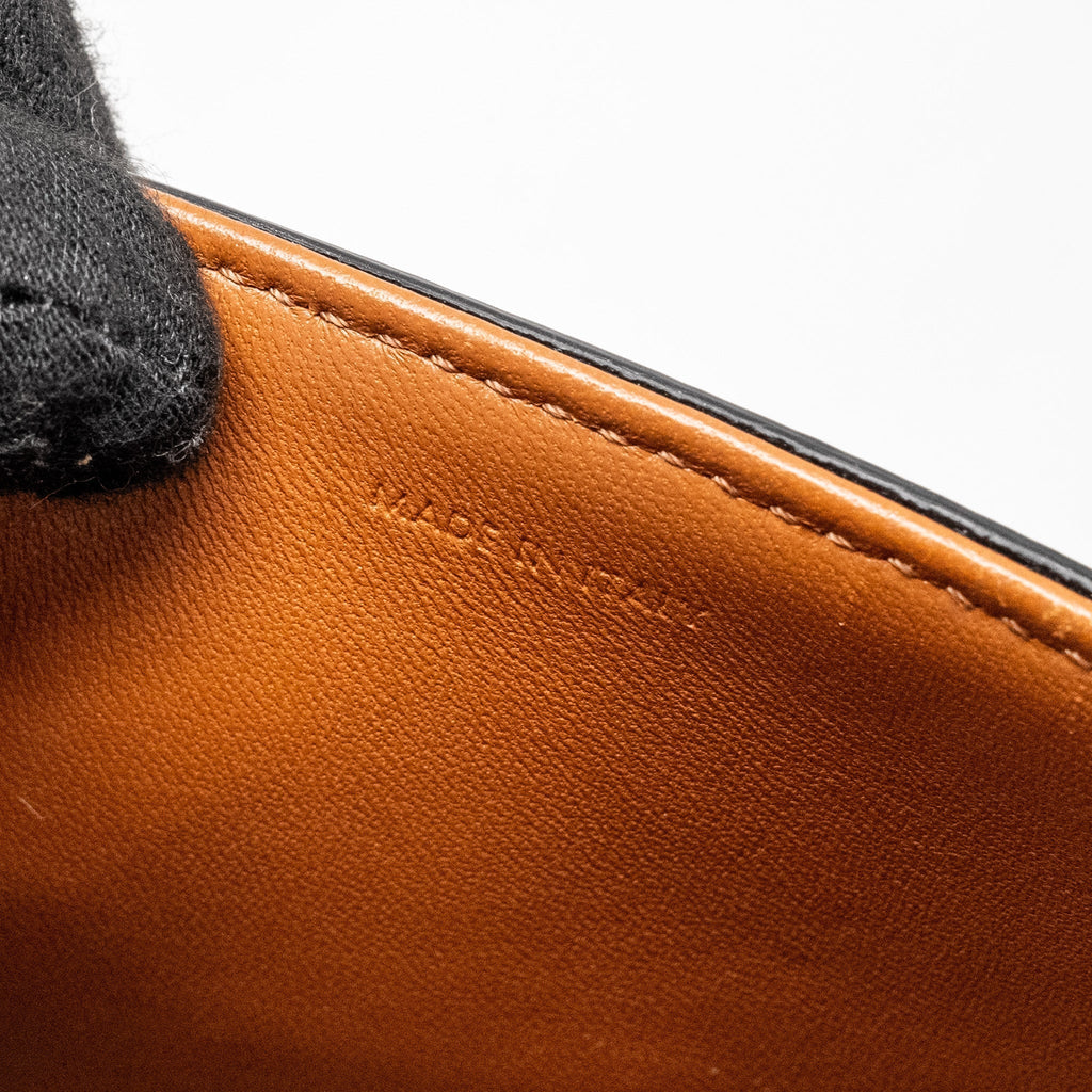 celine-triomphe-shoulder-bag-triomphe-canvas-calfskin-tan-ghw-1