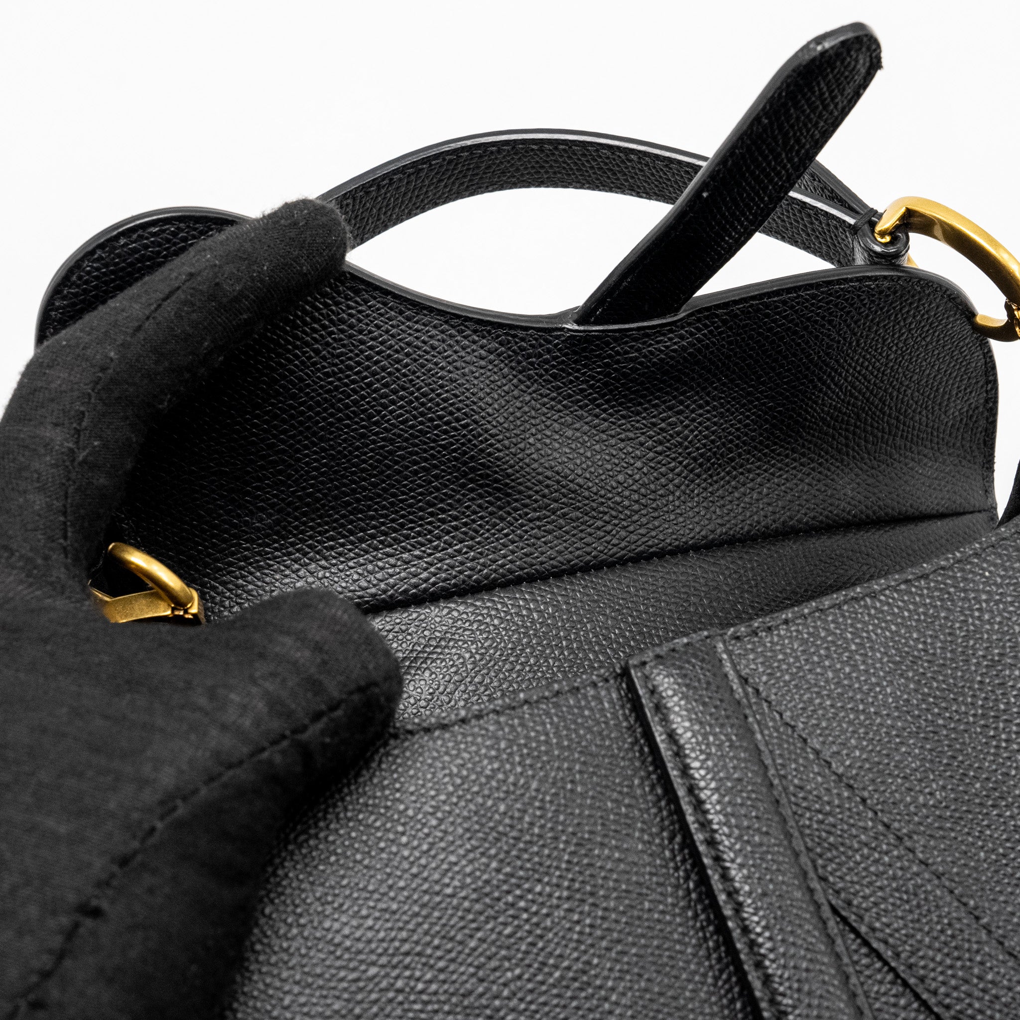 dior-mini-saddle-bag-calfskin-black-ghw-3