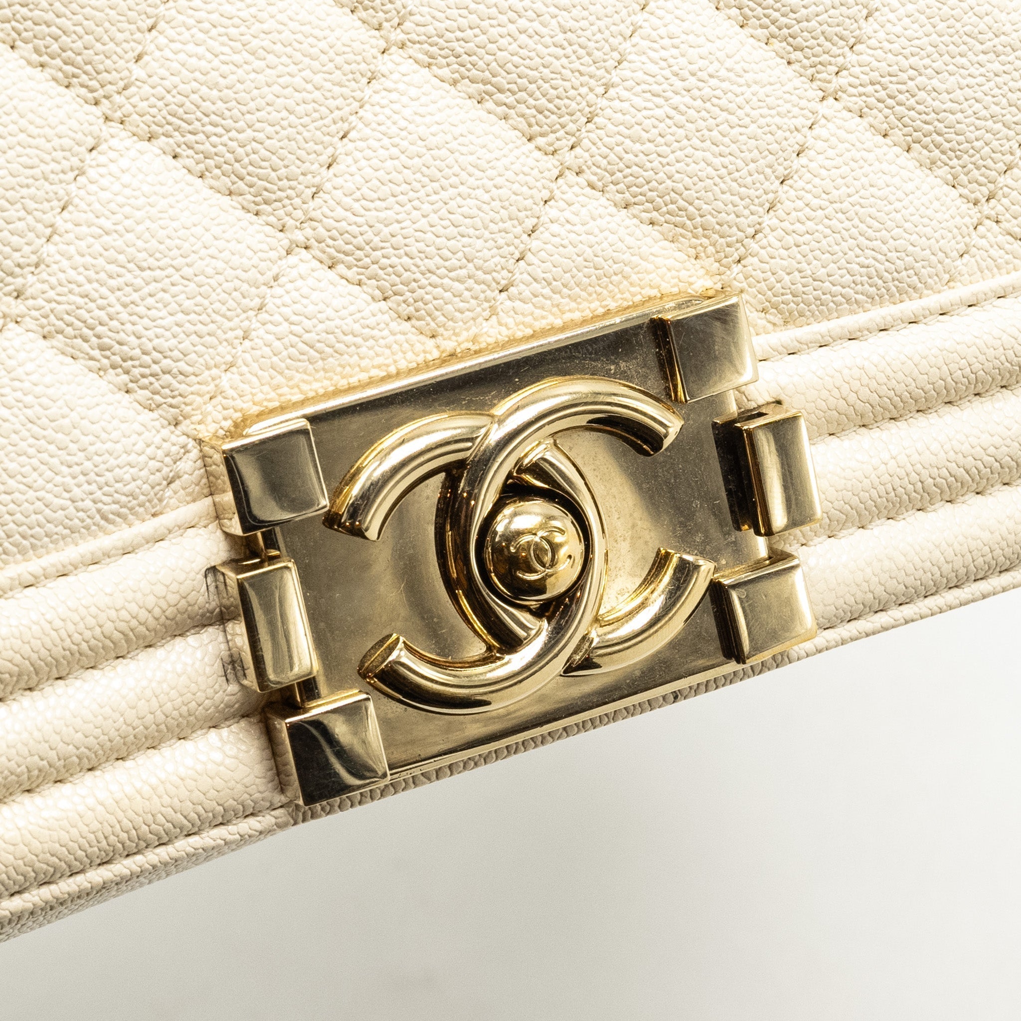 chanel-small-boy-bag-caviar-white-lghw