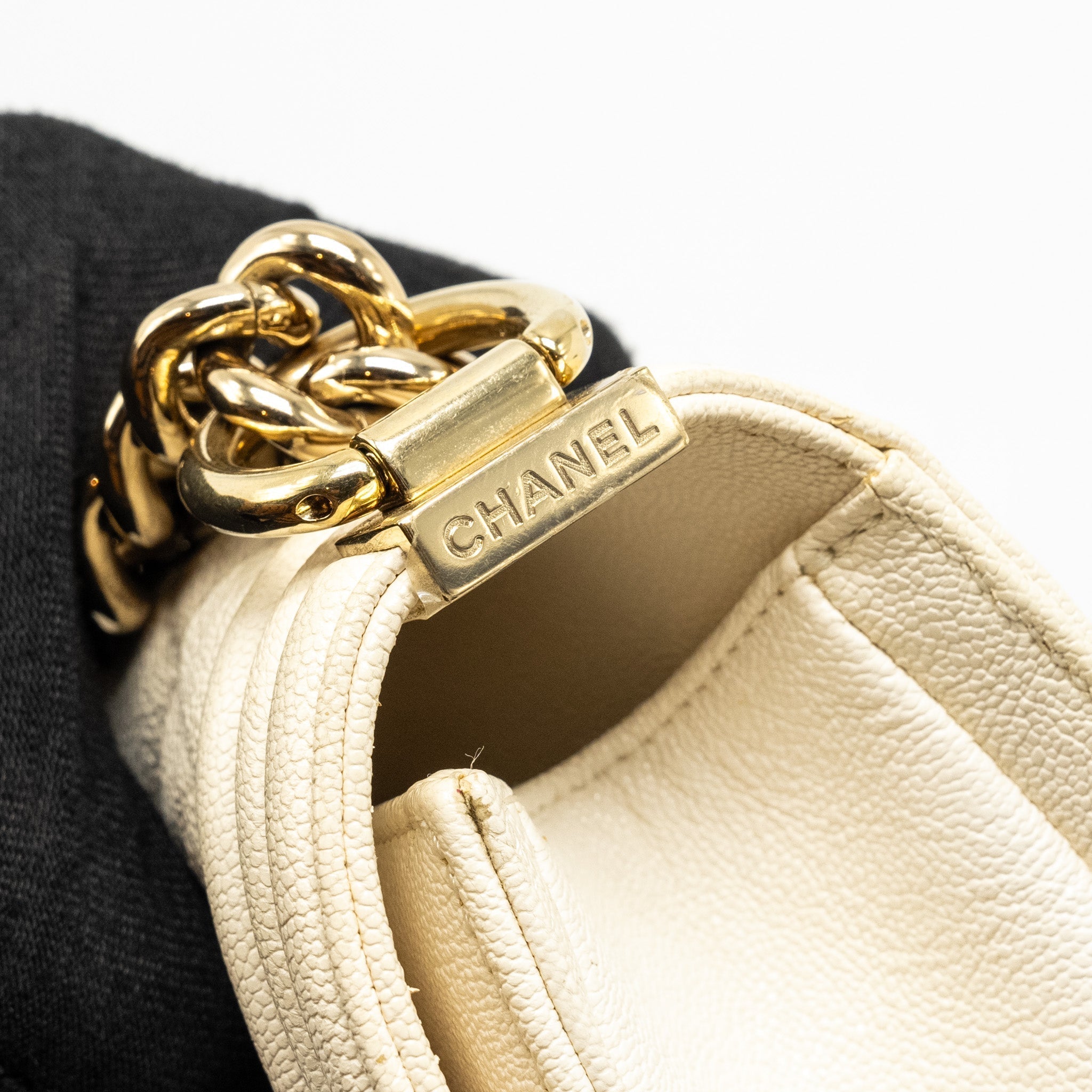 chanel-small-boy-bag-caviar-white-lghw
