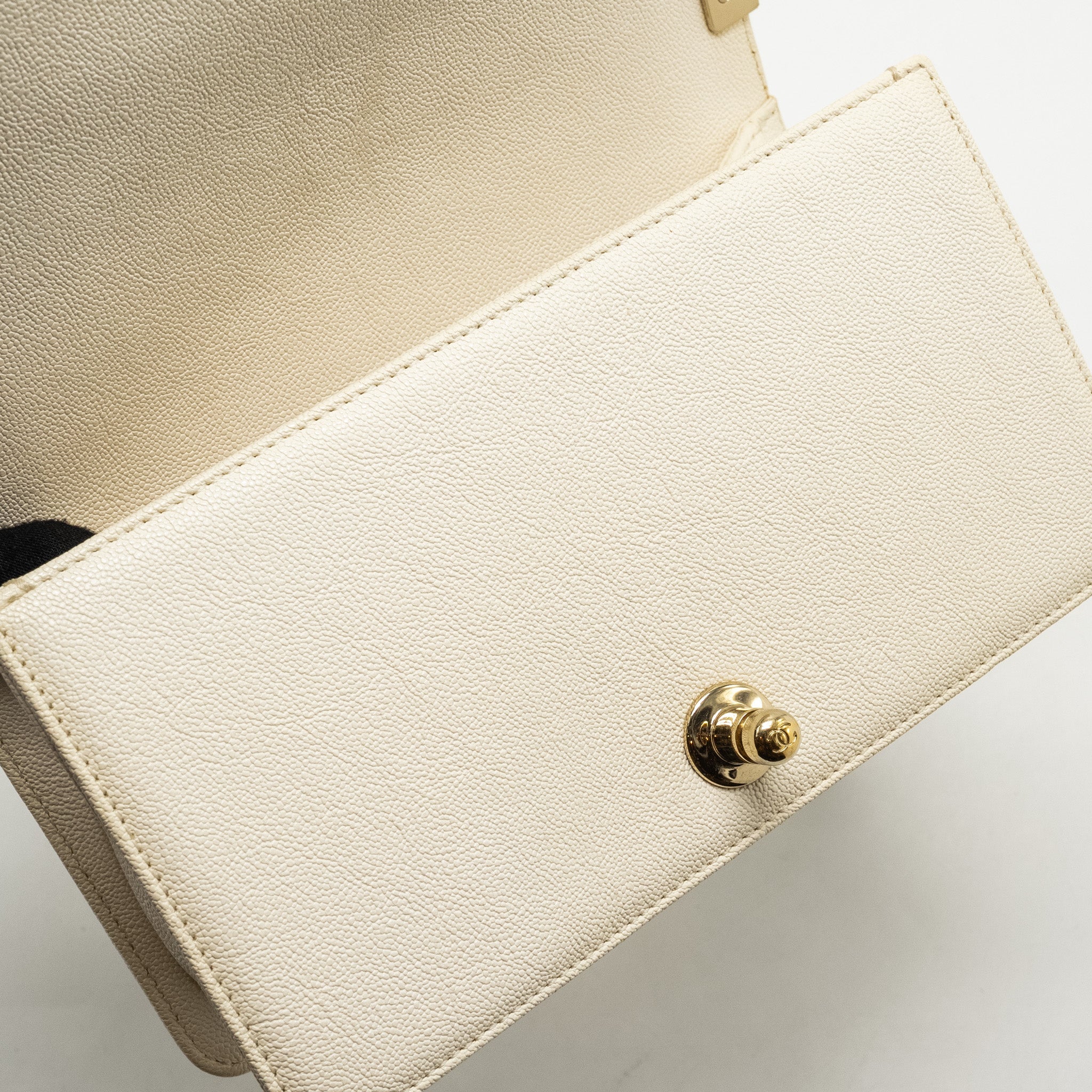 chanel-small-boy-bag-caviar-white-lghw