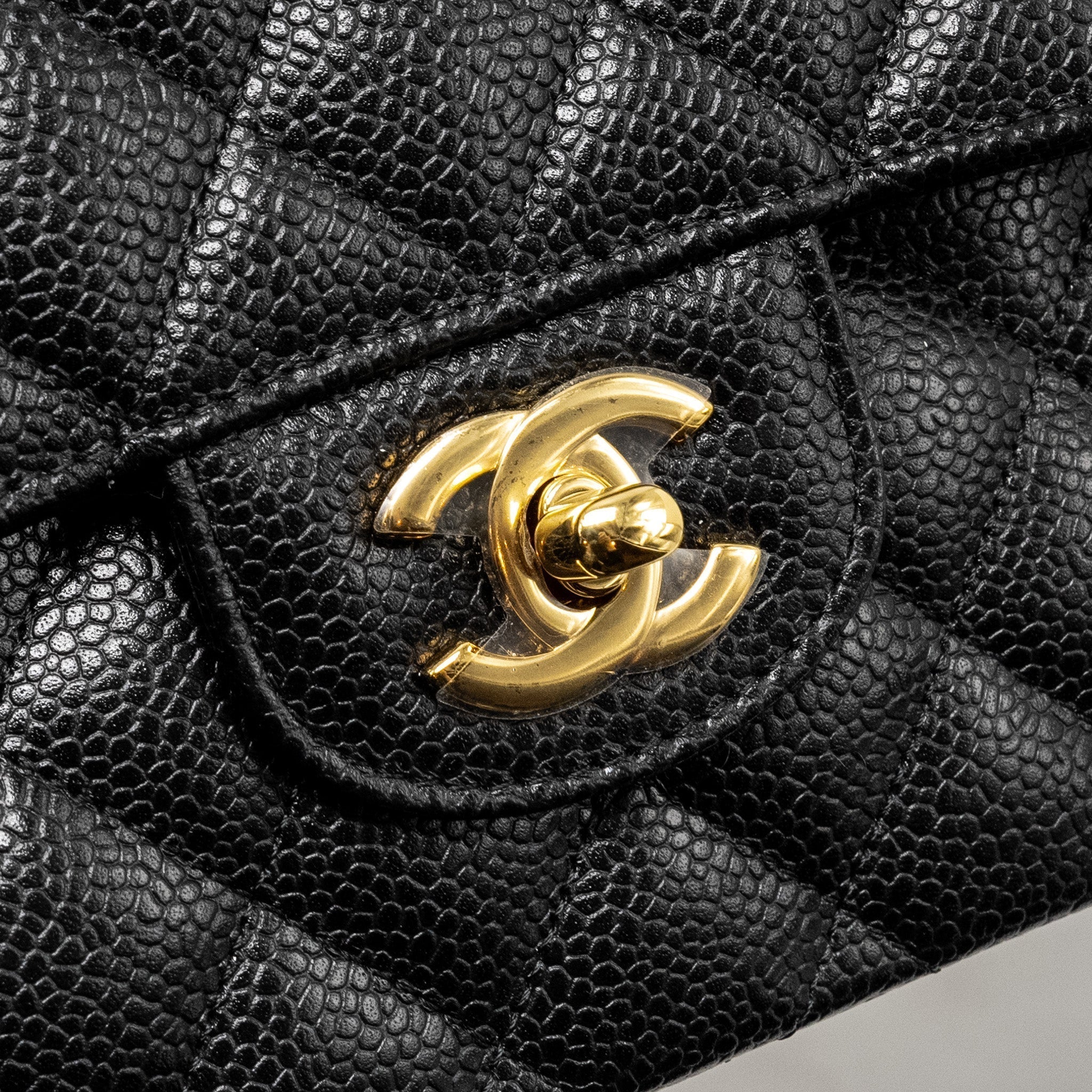 chanel-small-classic-double-flap-bag-caviar-black-ghw-microchip-copy