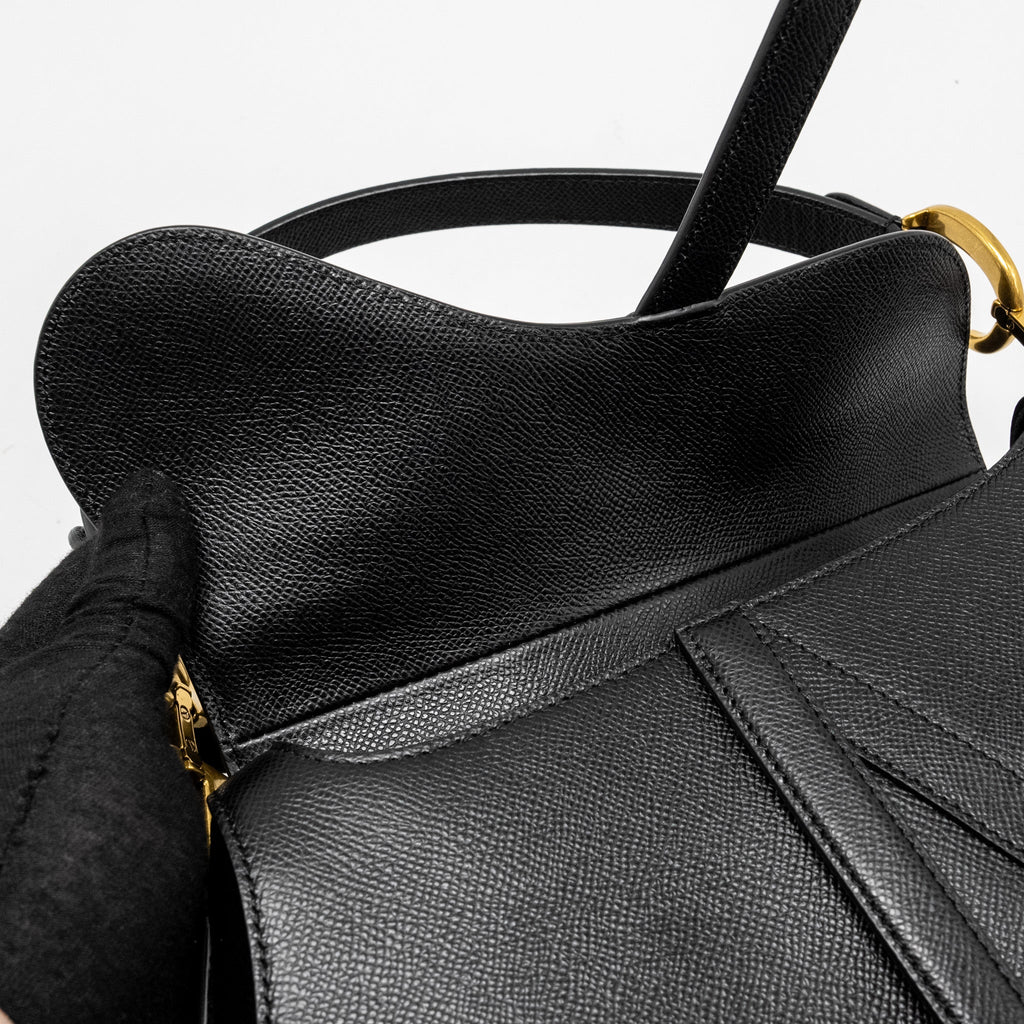 dior-medium-saddle-bag-calfskin-black-ghw-3