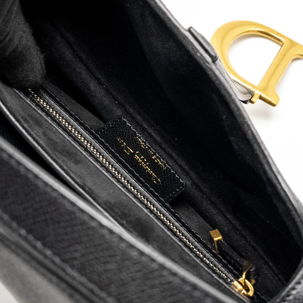 dior-medium-saddle-bag-calfskin-black-ghw-3