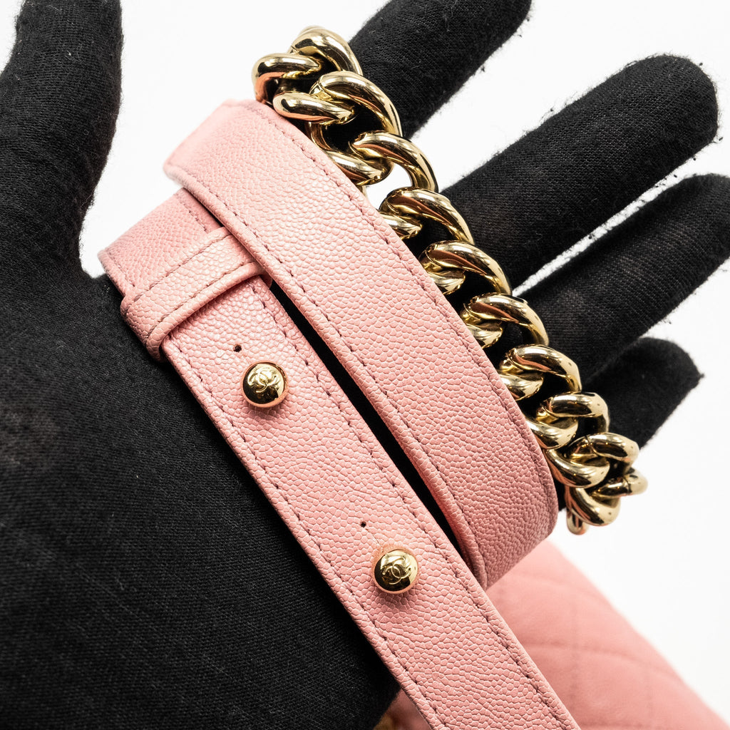 chanel-medium-boy-bag-caviar-pink-lghw-1