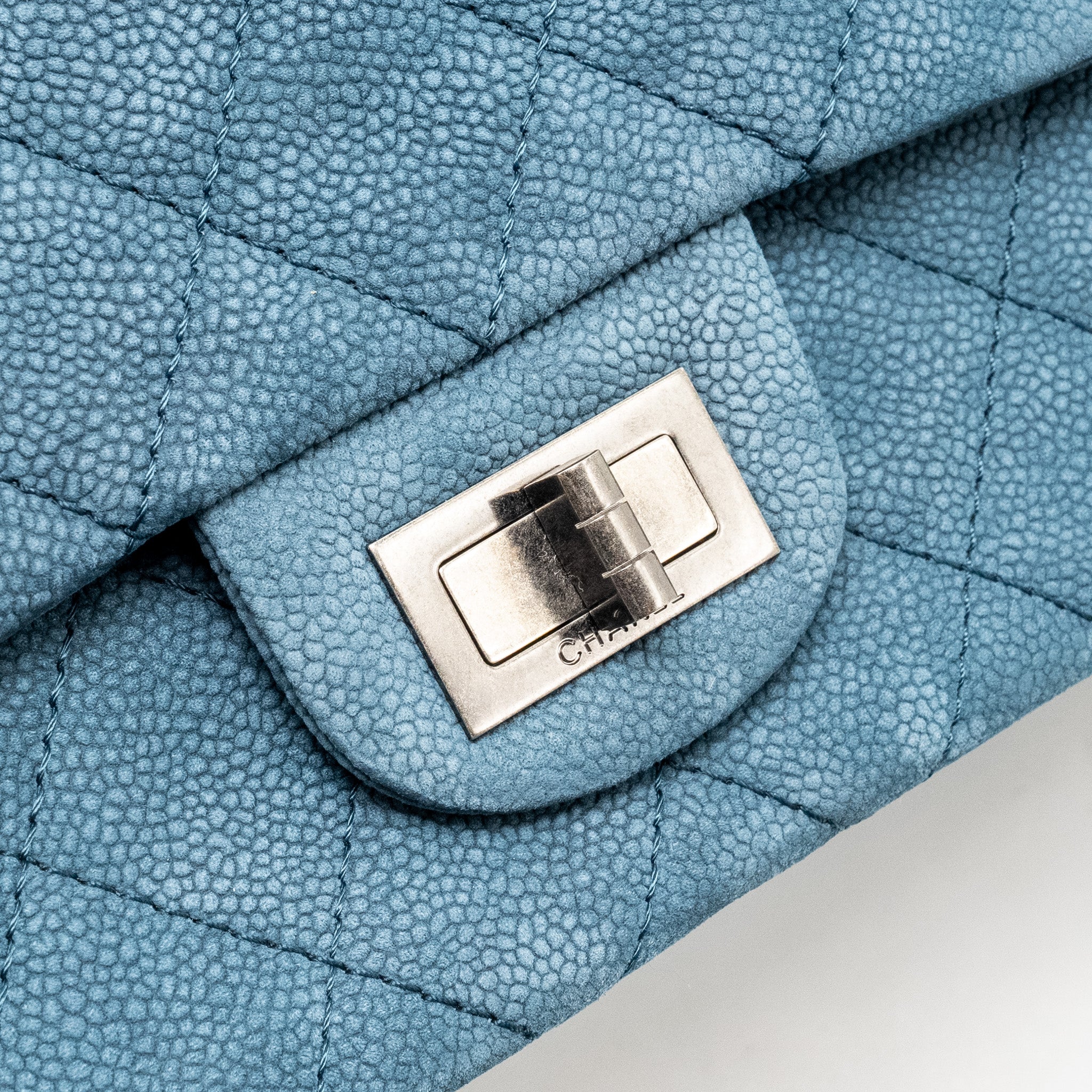 chanel-maxi-2-55-reissue-flap-bag-caviar-blue-ruthenium-hardware