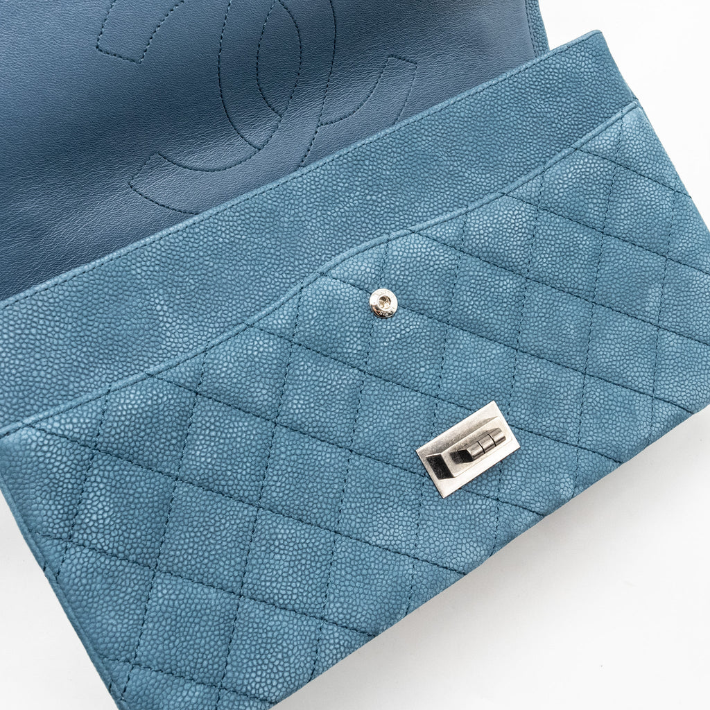 chanel-maxi-2-55-reissue-flap-bag-caviar-blue-ruthenium-hardware
