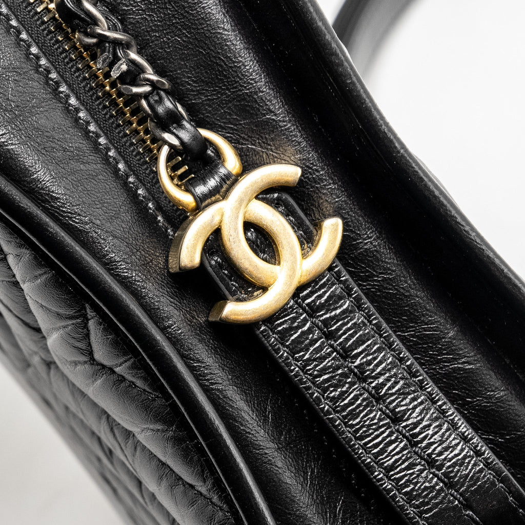 chanel-small-gabrielle-hobo-bag-chevron-aged-calfskin-black-multicolour-hardware-copy-1