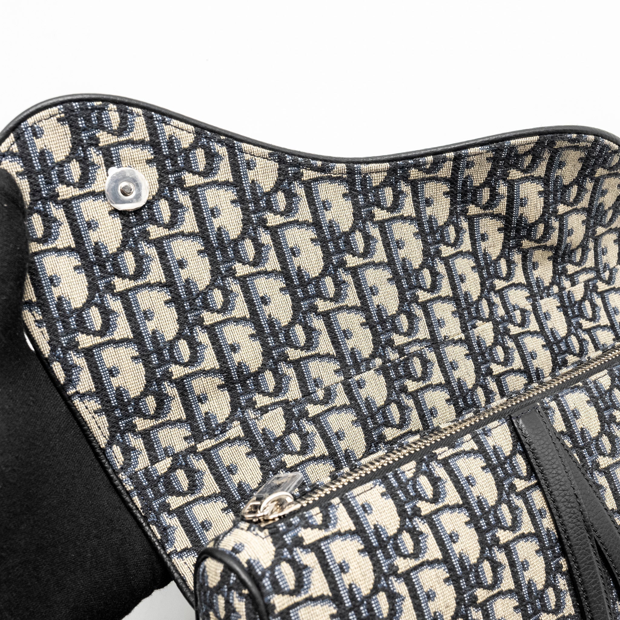 dior-homme-saddle-bag-oblique-jacquard-beige-black-ghw