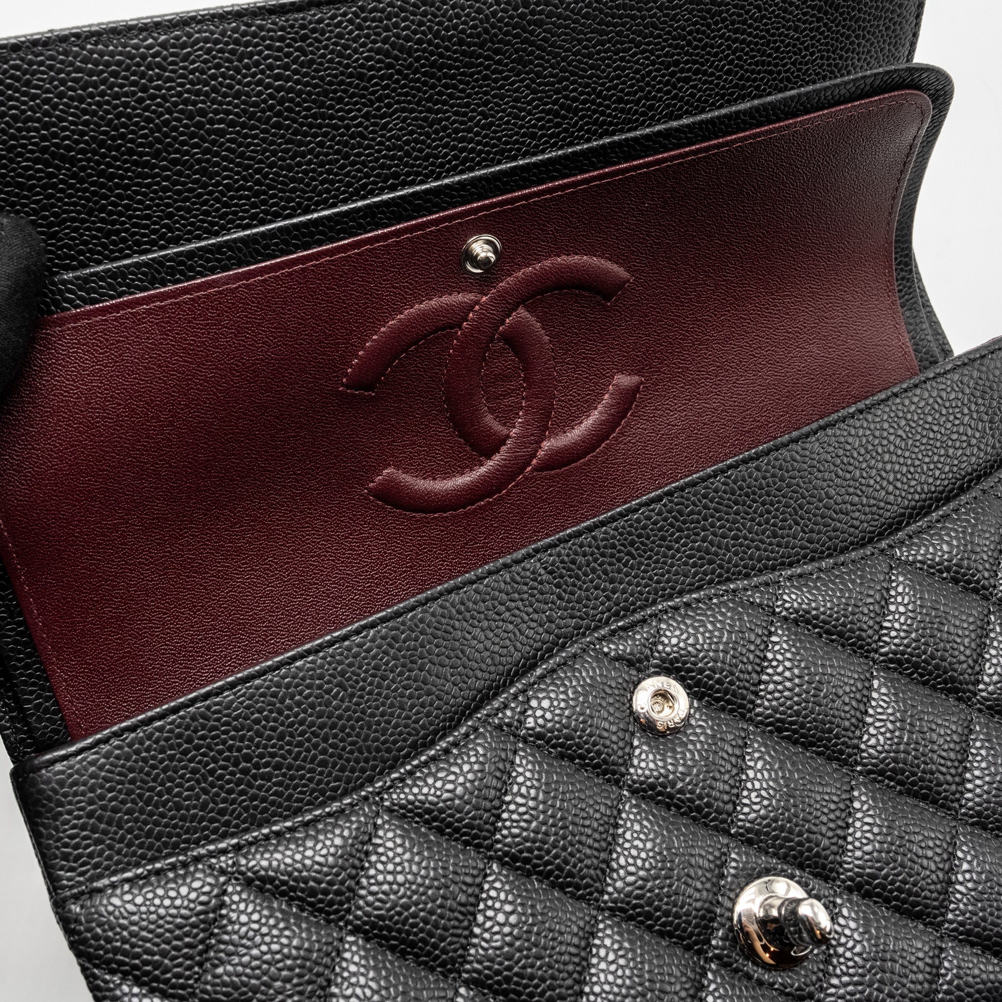 chanel-medium-classic-double-flap-bag-caviar-black-shw-10
