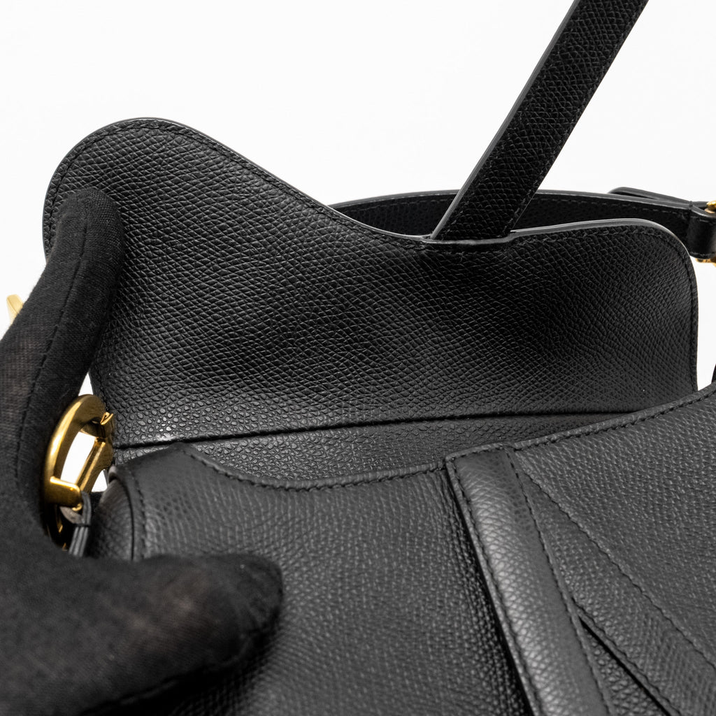 dior-mini-saddle-bag-calfskin-black-ghw-copy-1
