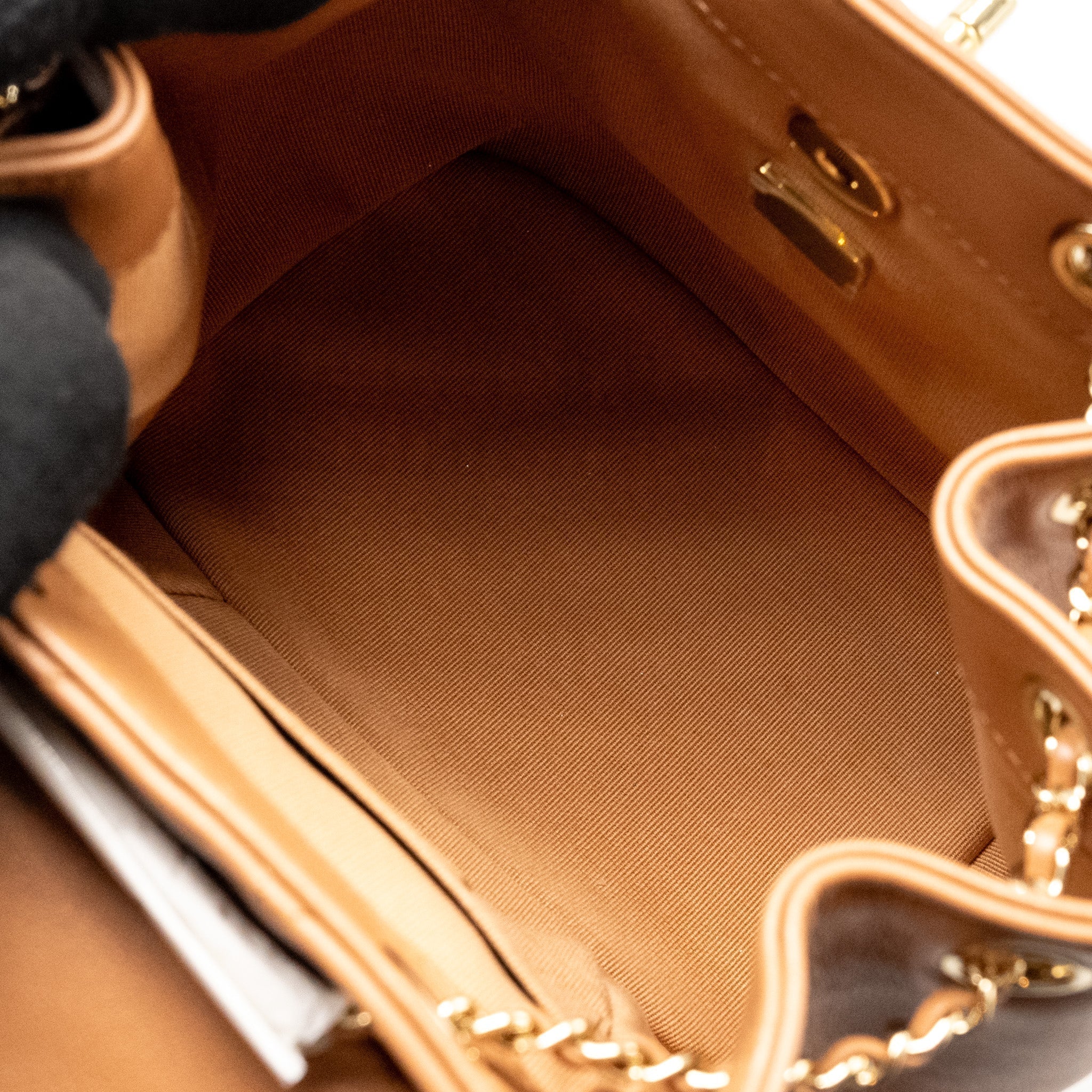 chanel-24p-mini-duma-backpack-calfskin-caramel-lghwmicrochip-copy