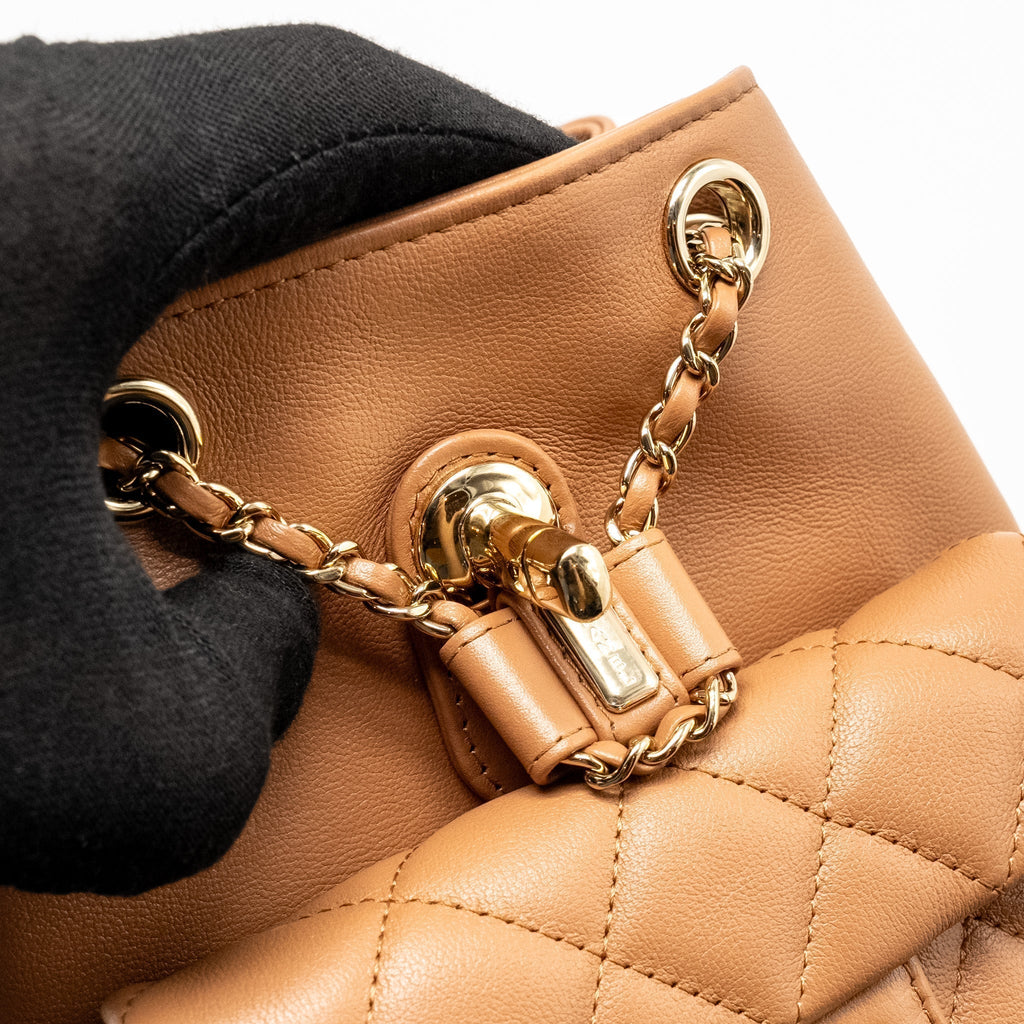 chanel-24p-mini-duma-backpack-calfskin-caramel-lghwmicrochip-copy