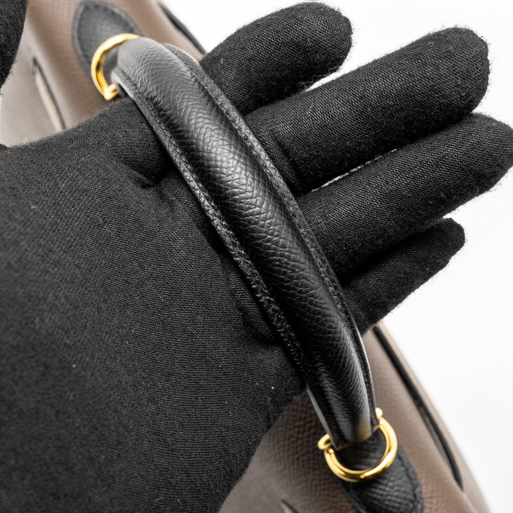 hermes-kelly-25-epsom-ecorce-etoupe-noir-ghw-stamp-b