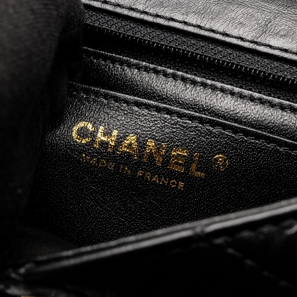 chanel-mini-2-55-reissue-aged-calfskin-black-ghw-copy