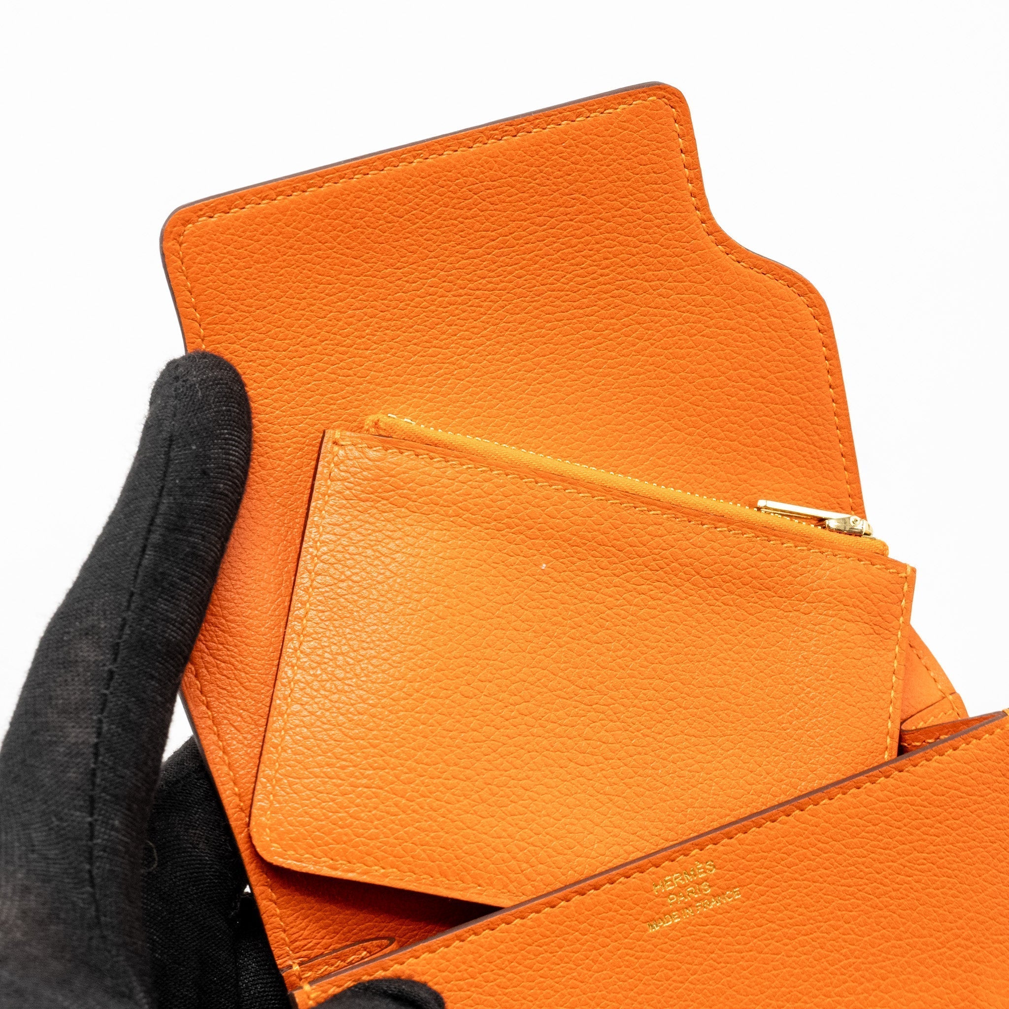 hermes-roulis-slim-orange