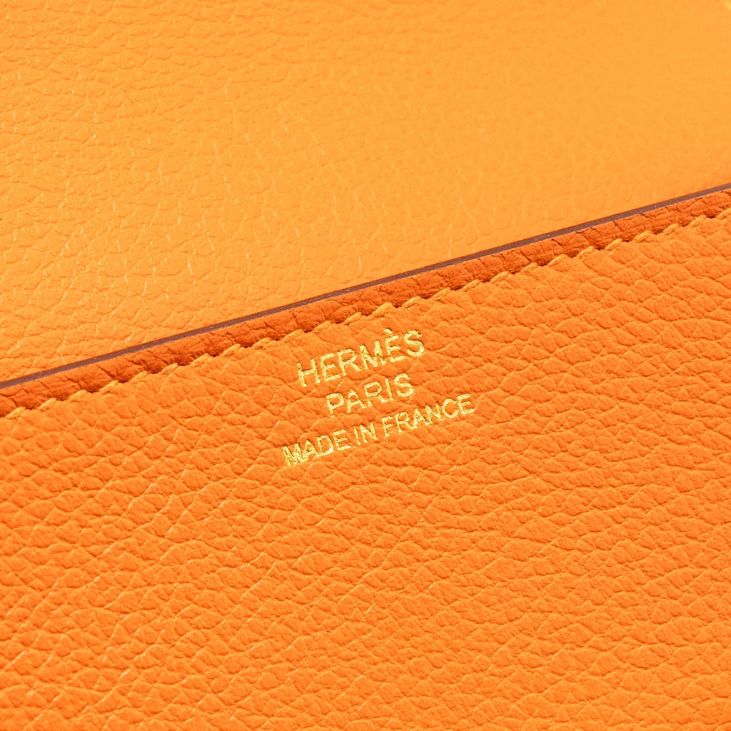 hermes-roulis-slim-orange