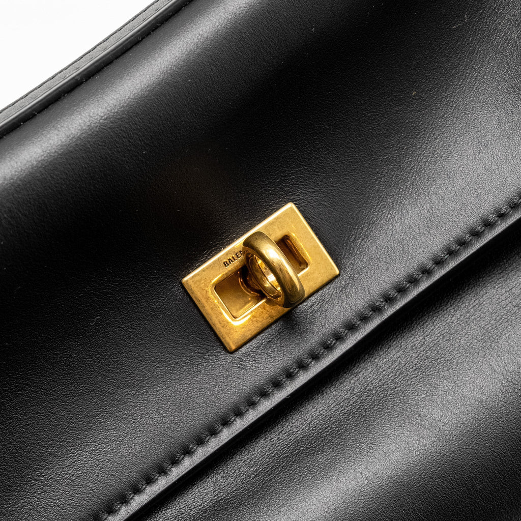 balenciaga-medium-rodeo-handbag-smooth-calfskin-black-ghw