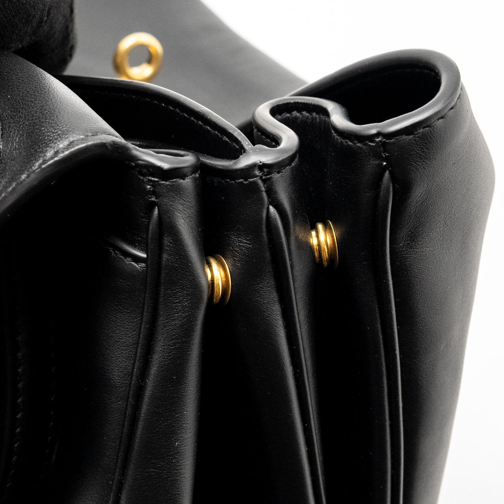 balenciaga-medium-rodeo-handbag-smooth-calfskin-black-ghw
