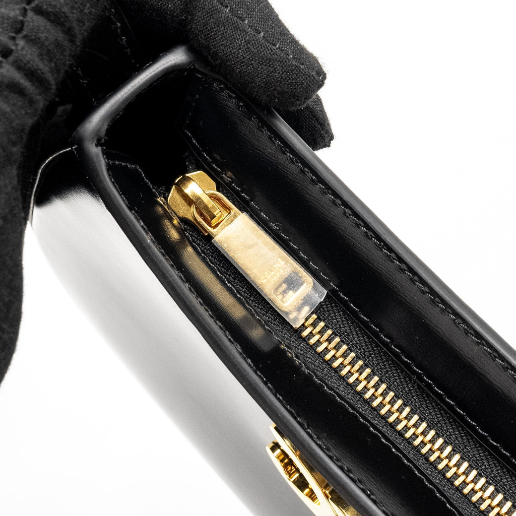 celine-medium-tilly-chic-shoulder-bag-shiny-calfskin-black-ghw-copy