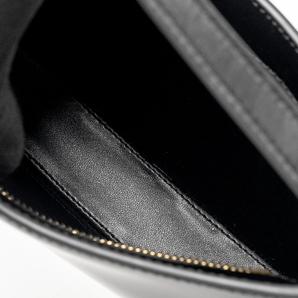 celine-medium-tilly-chic-shoulder-bag-shiny-calfskin-black-ghw-copy
