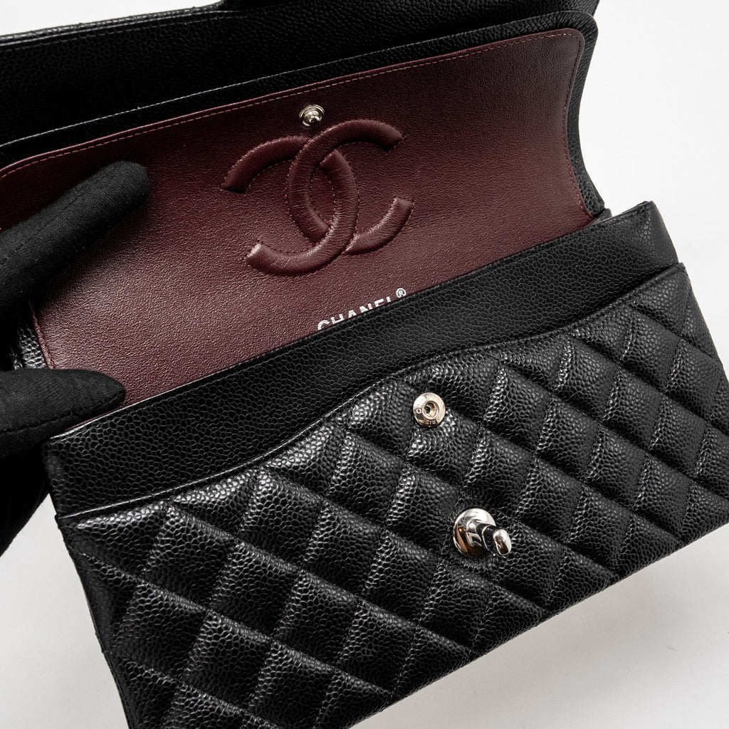 chanel-medium-classic-double-flap-bag-caviar-black-shw-microchip-3