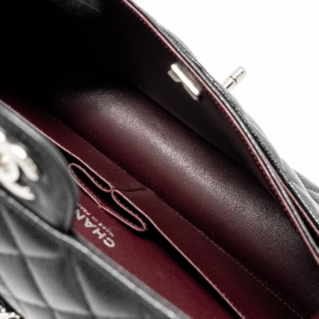 chanel-medium-classic-double-flap-bag-caviar-black-shw-microchip-3