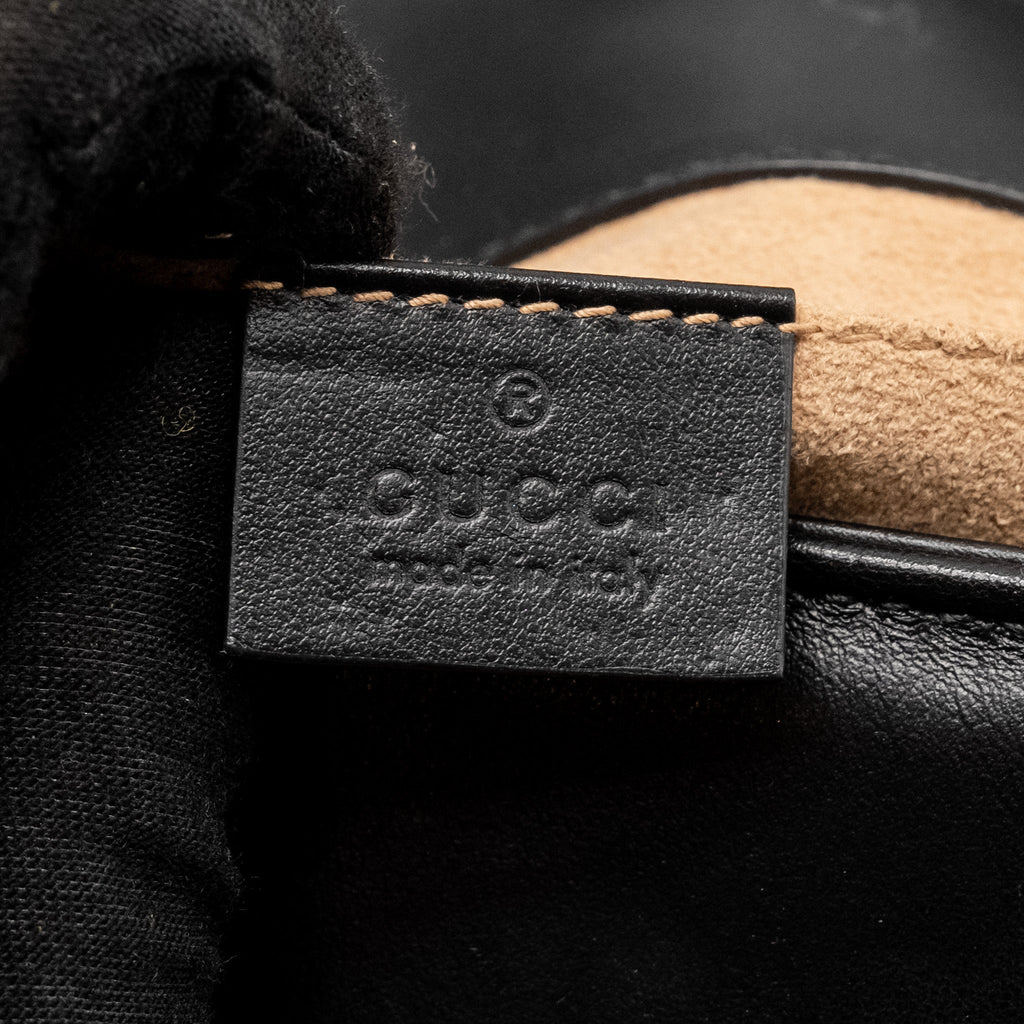 gucci-mini-gg-marmont-shoulder-bag-calfskin-black-ghw-2